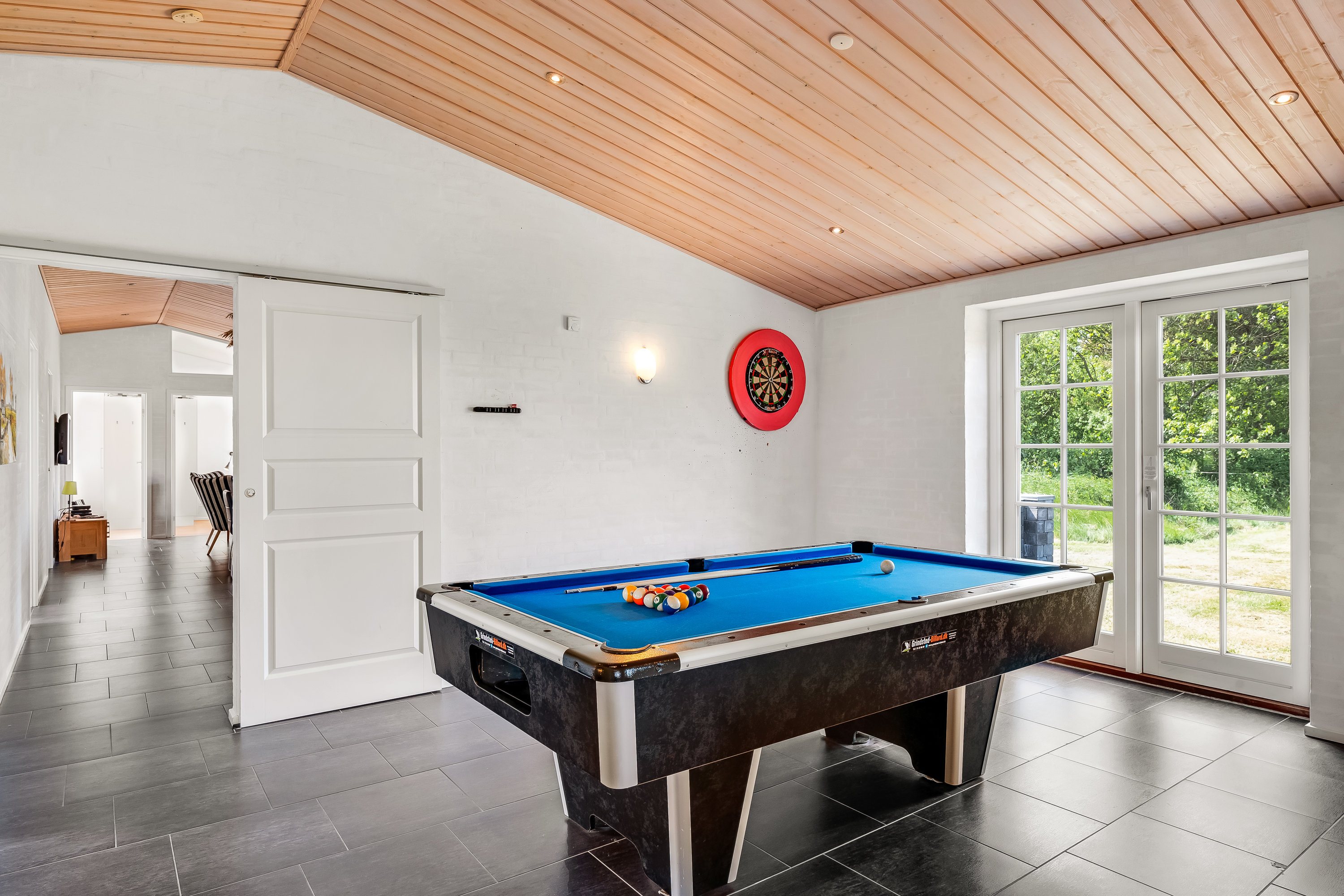 Fremhævet  billede i fuldskærmstilstand. Billede af Hovænget 17, Ho, 6857 Blåvand