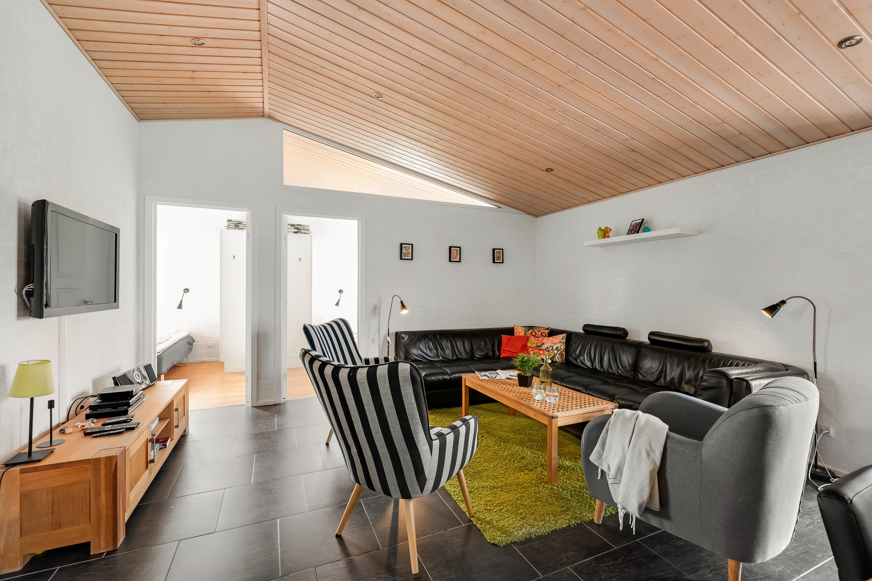 Fremhævet  billede i fuldskærmstilstand. Billede af Hovænget 17, Ho, 6857 Blåvand