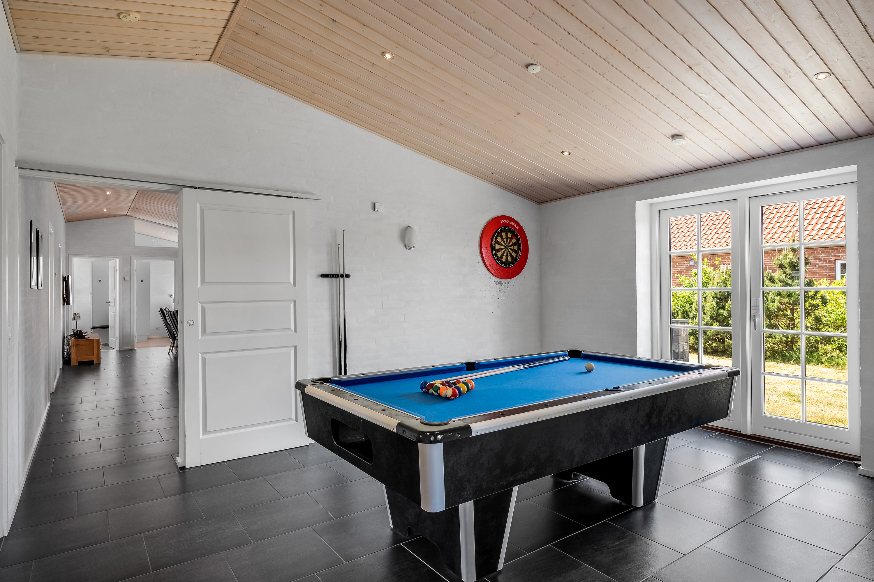 Fremhævet  billede i fuldskærmstilstand. Billede af Hovænget 15, Ho, 6857 Blåvand