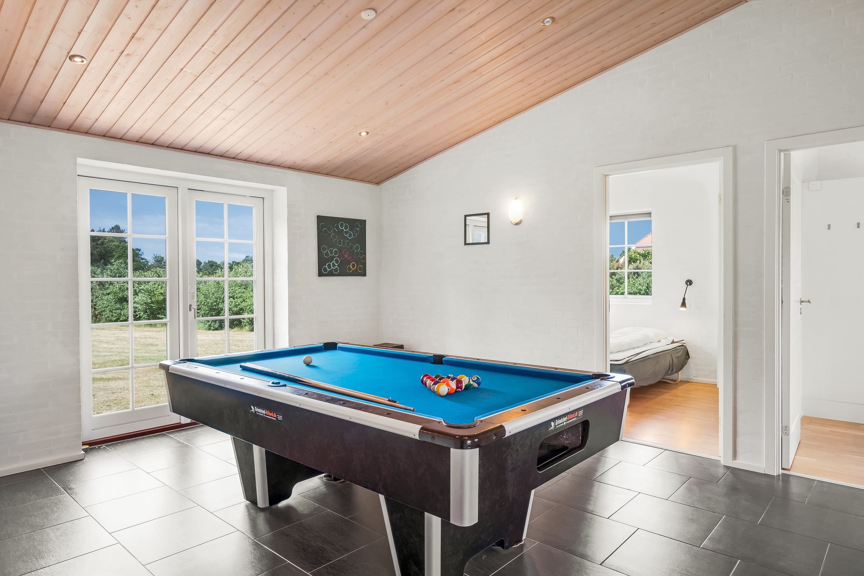 Fremhævet  billede i fuldskærmstilstand. Billede af Hovænget 17, Ho, 6857 Blåvand