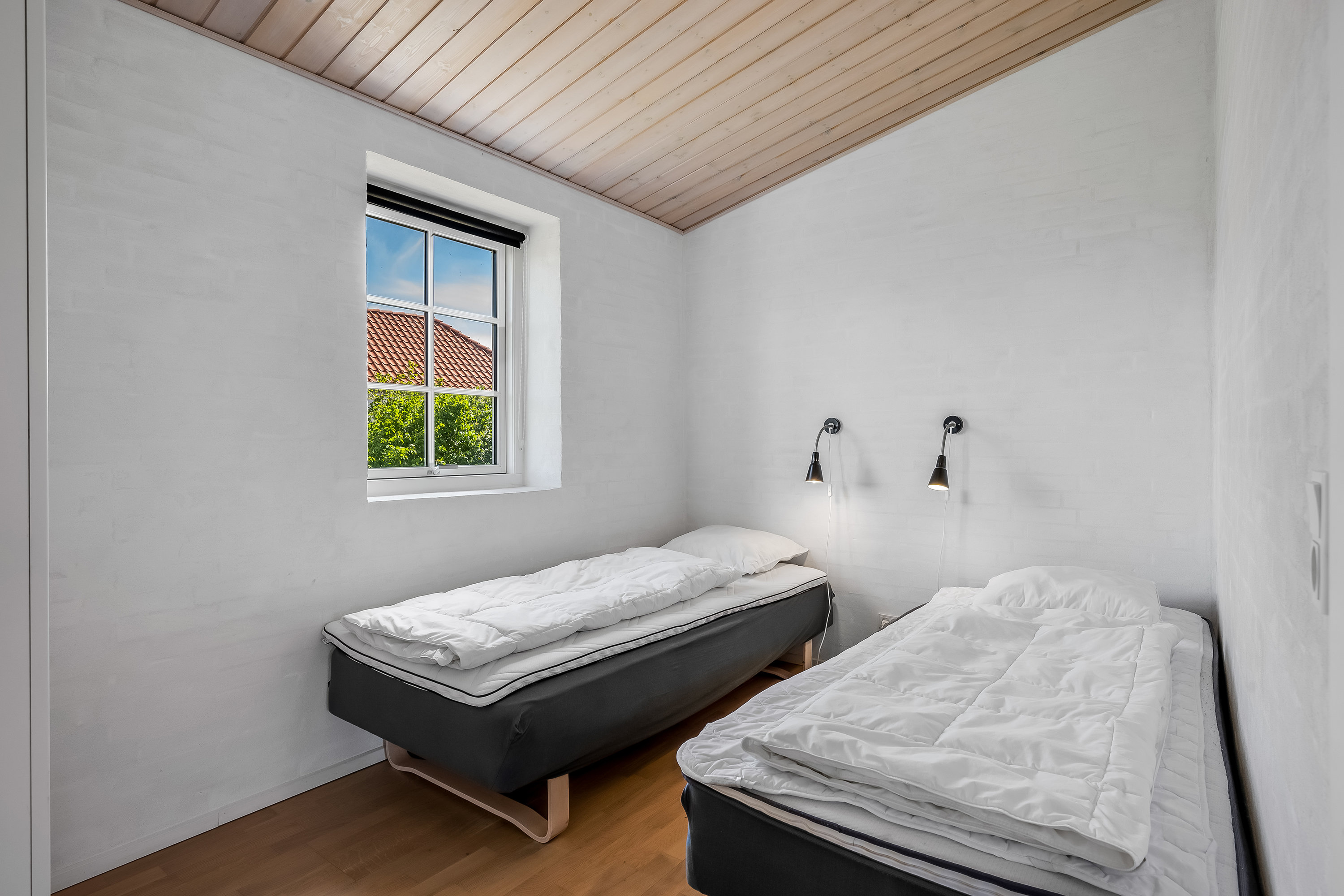 Fremhævet  billede i fuldskærmstilstand. Billede af Hovænget 15, Ho, 6857 Blåvand