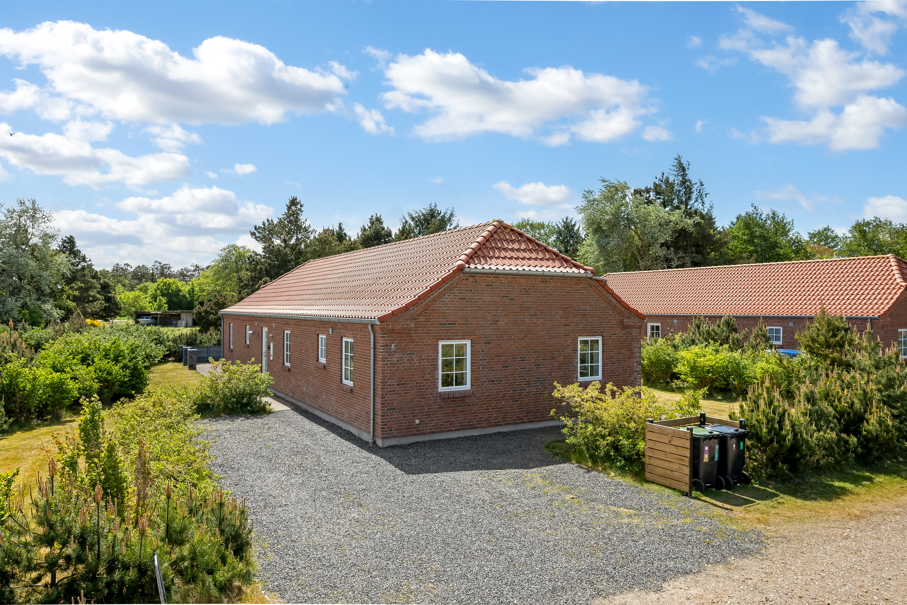 Fremhævet  billede i fuldskærmstilstand. Billede af Hovænget 15, Ho, 6857 Blåvand