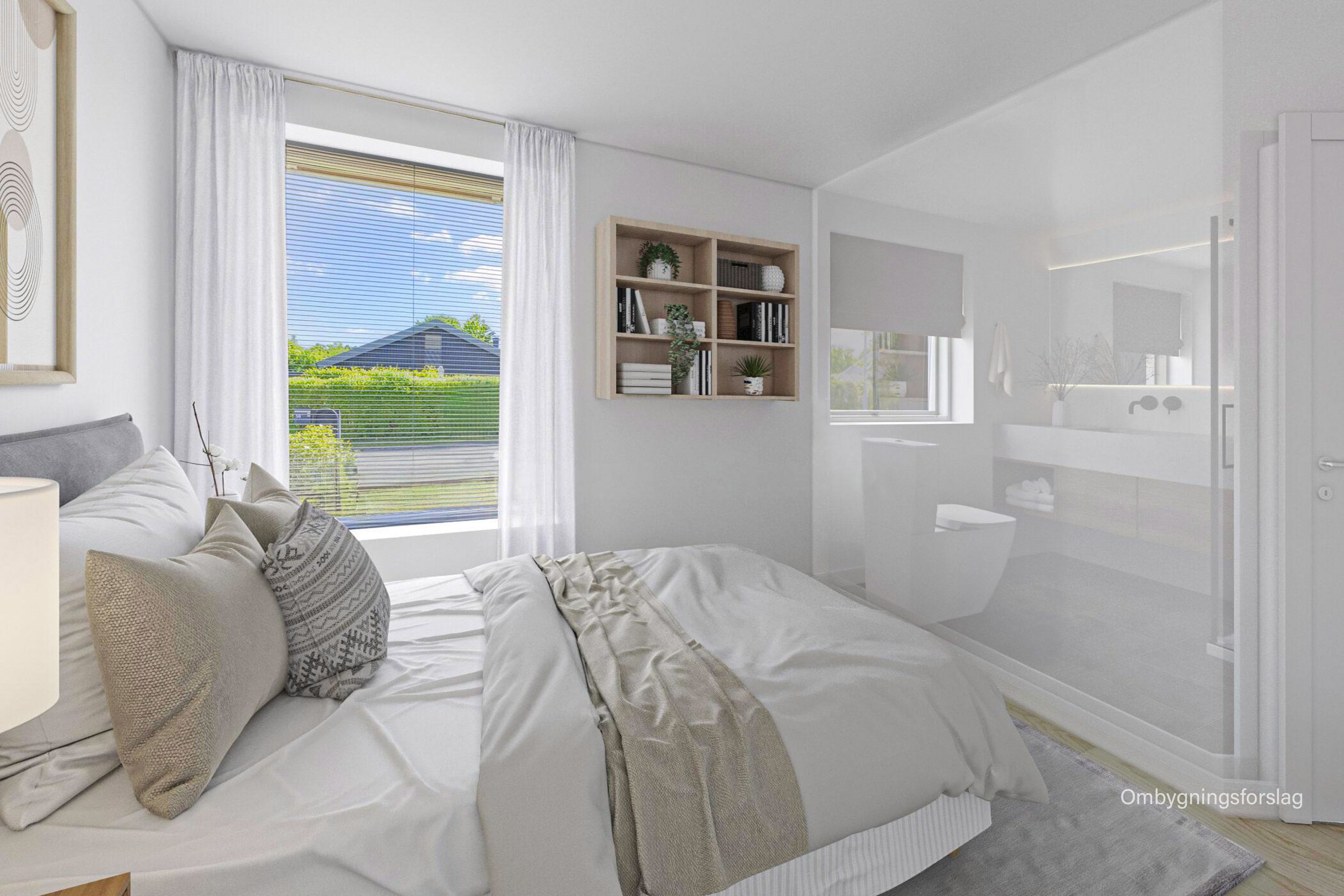 Fremhævet  billede i fuldskærmstilstand. Billede af H C Lumbyes Vej 53, Strib, 5500 Middelfart