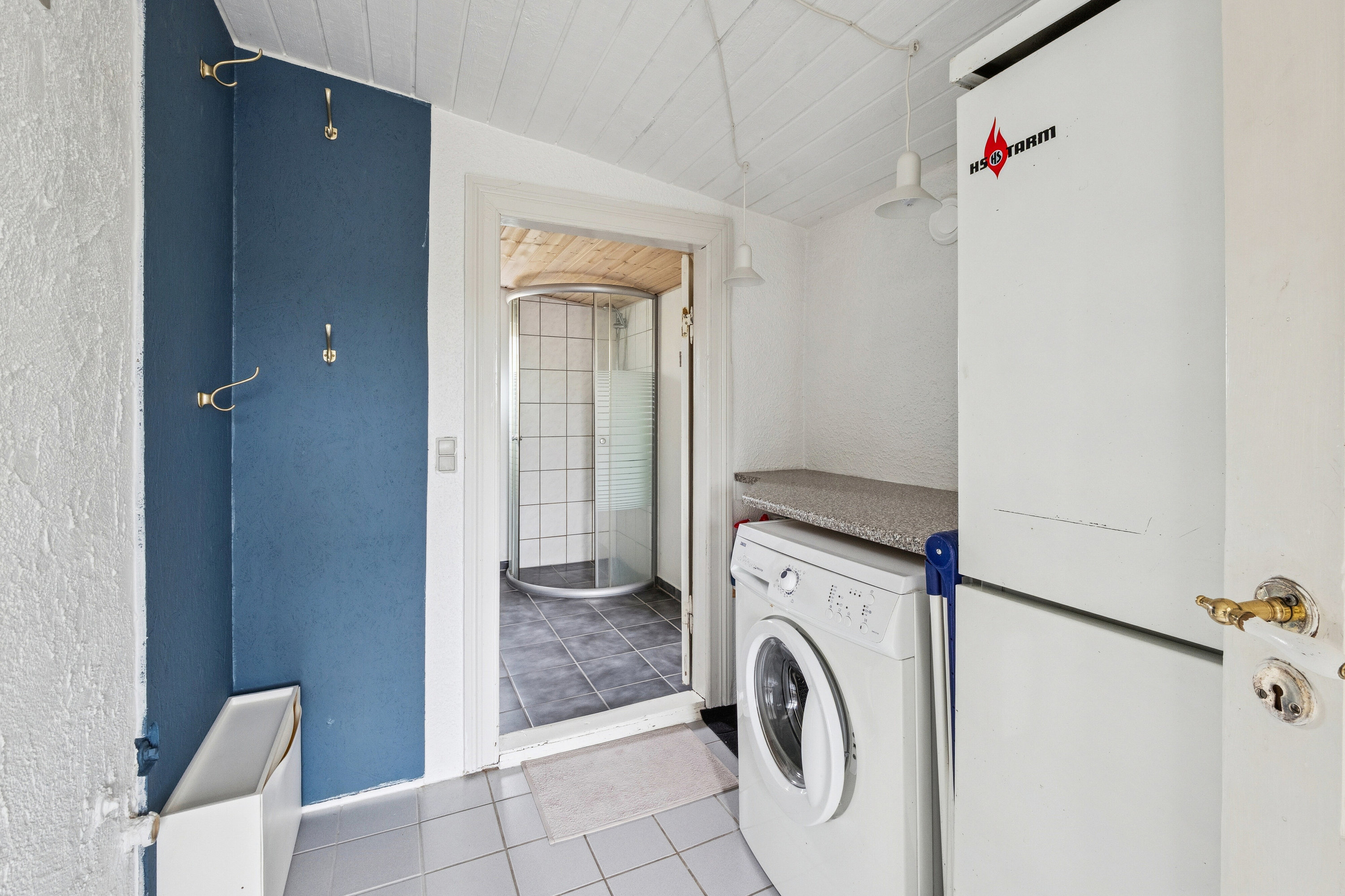 Fremhævet bryggers billede i fuldskærmstilstand. Billede af Bydamsvej 11, 7752 Snedsted