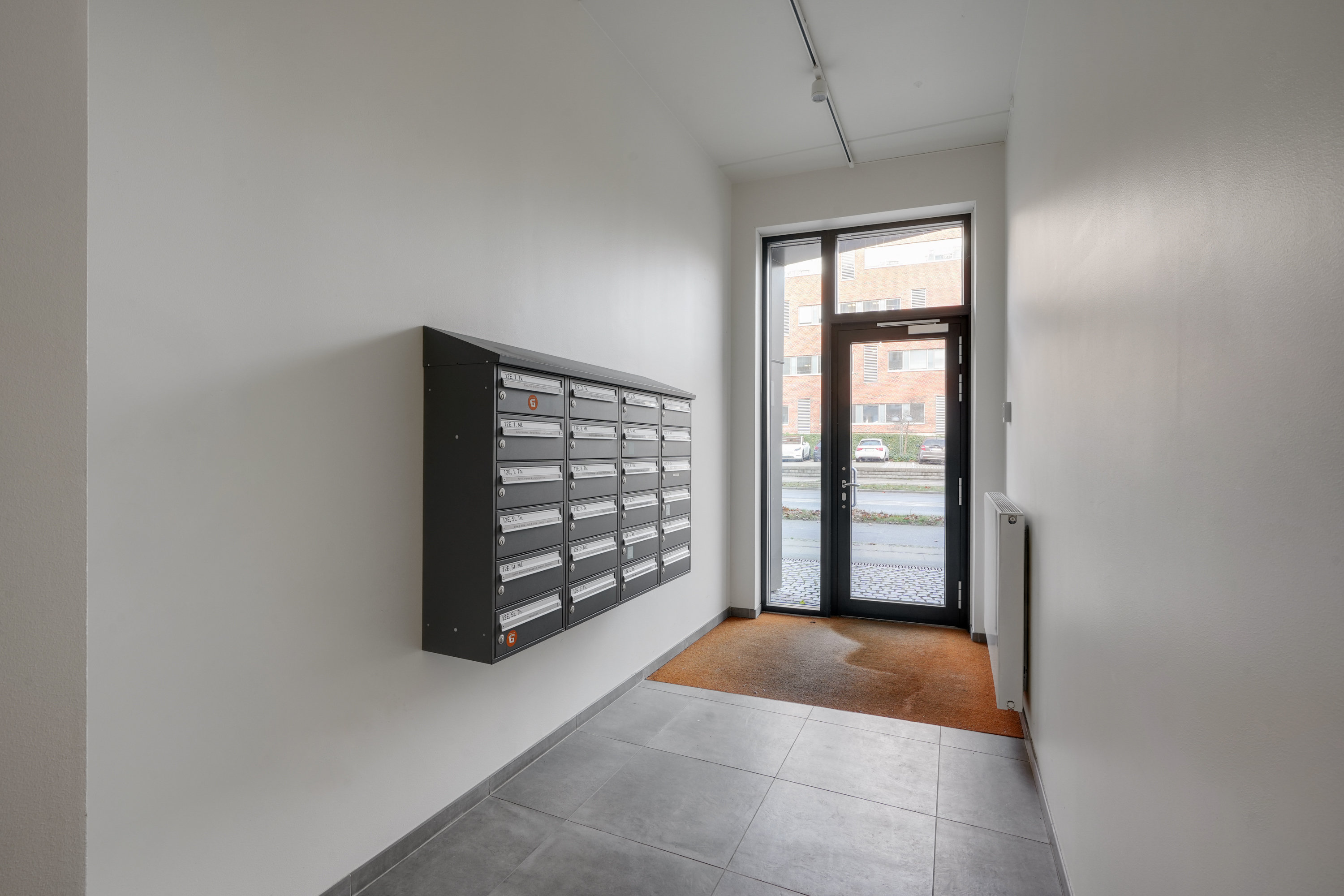 Fremhævet andet billede i fuldskærmstilstand. Billede af Teglholmsgade 12E, 5. mf., 2450 København SV