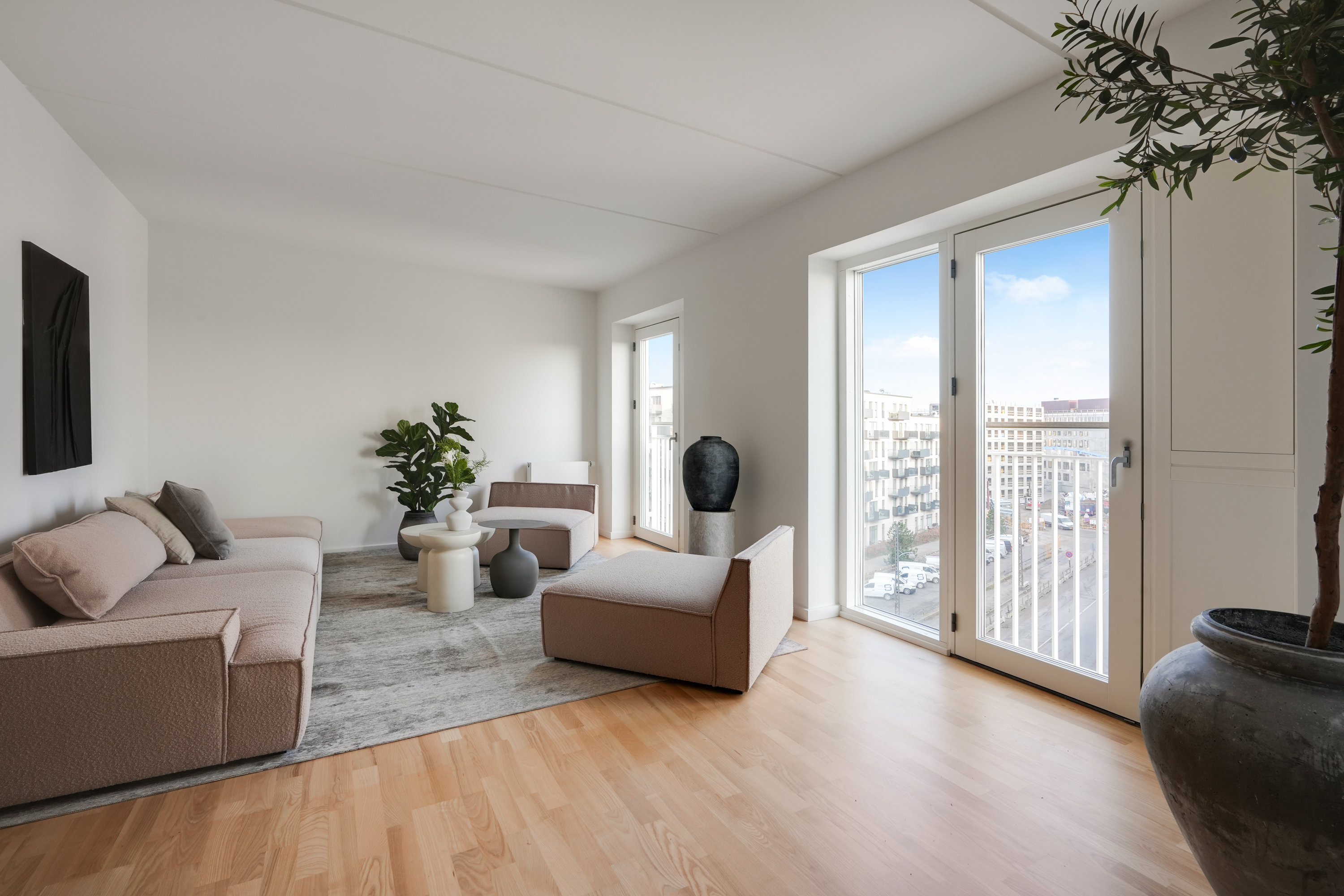 Miniaturebillede 2: andet. Billede af Teglholmsgade 12E, 5. mf., 2450 København SV