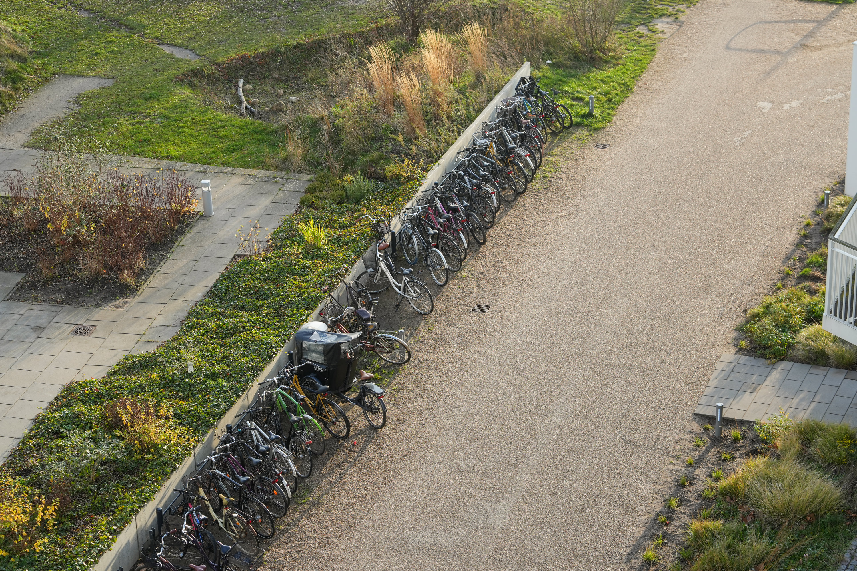 Fremhævet andet billede i fuldskærmstilstand. Billede af Teglholmsgade 12E, 5. mf., 2450 København SV