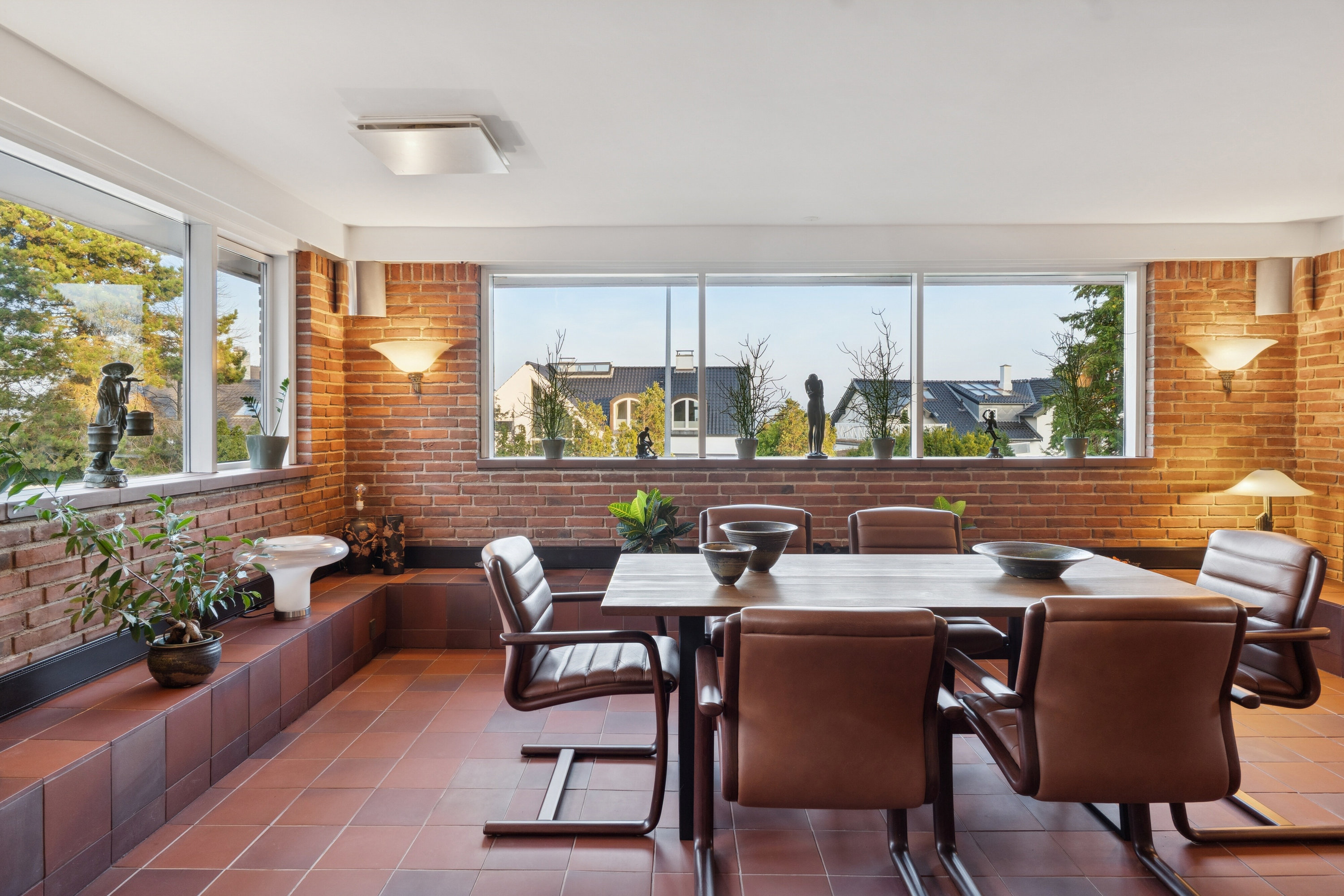 Fremhævet spisestue billede i fuldskærmstilstand. Billede af Rungsted Strandvej 81, 2960 Rungsted Kyst