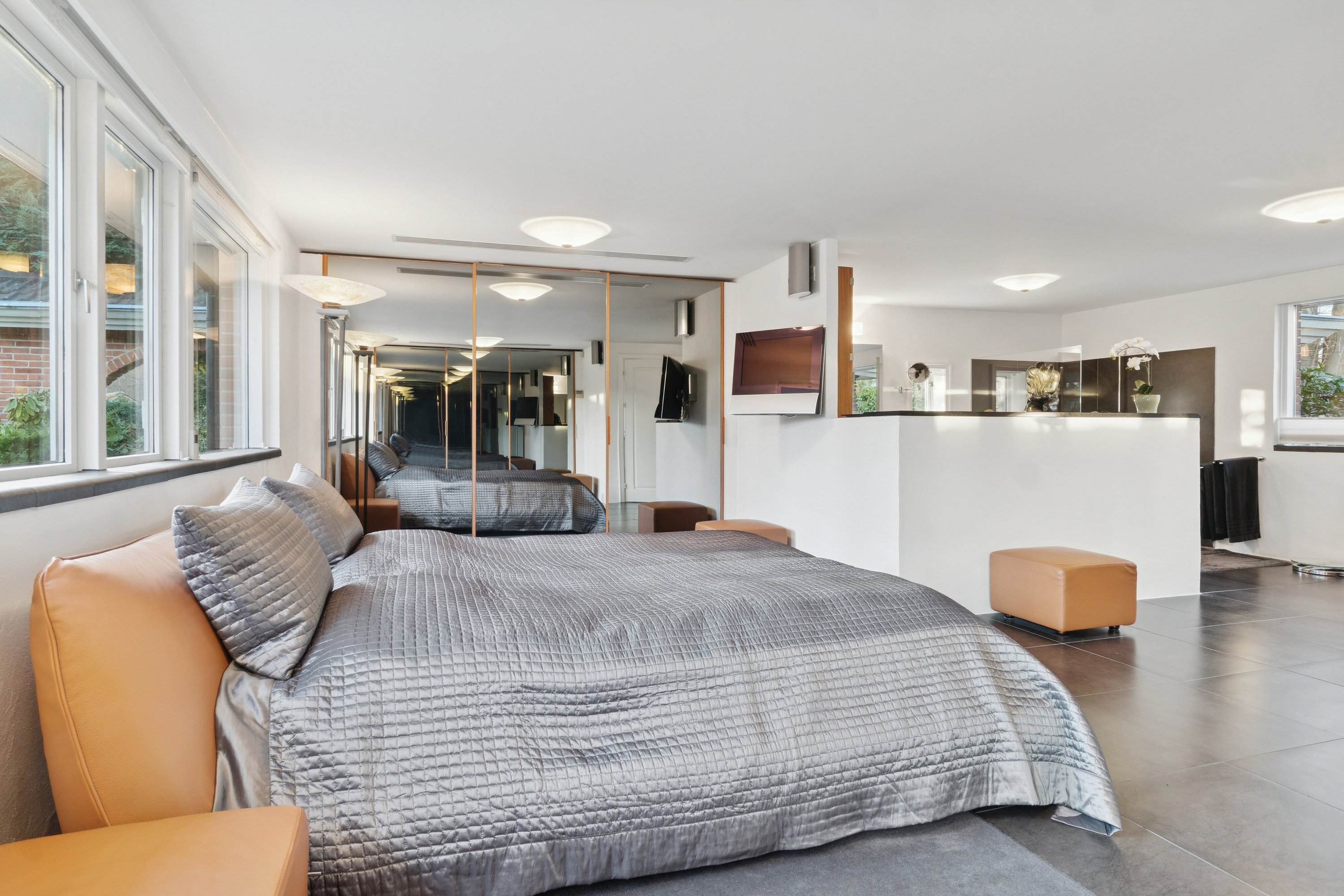 Fremhævet soveværelse billede i fuldskærmstilstand. Billede af Rungsted Strandvej 81, 2960 Rungsted Kyst