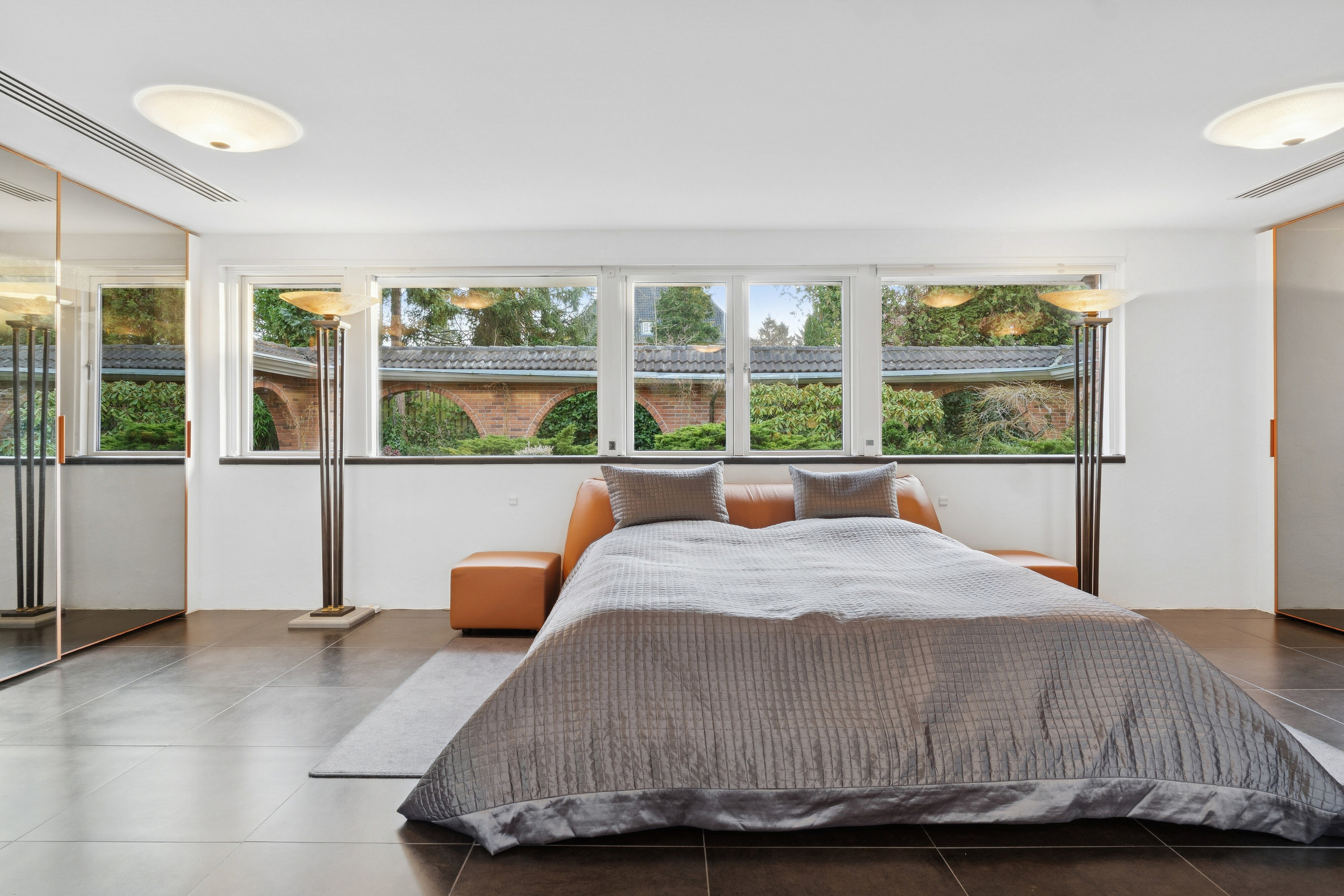 Fremhævet soveværelse billede i fuldskærmstilstand. Billede af Rungsted Strandvej 81, 2960 Rungsted Kyst