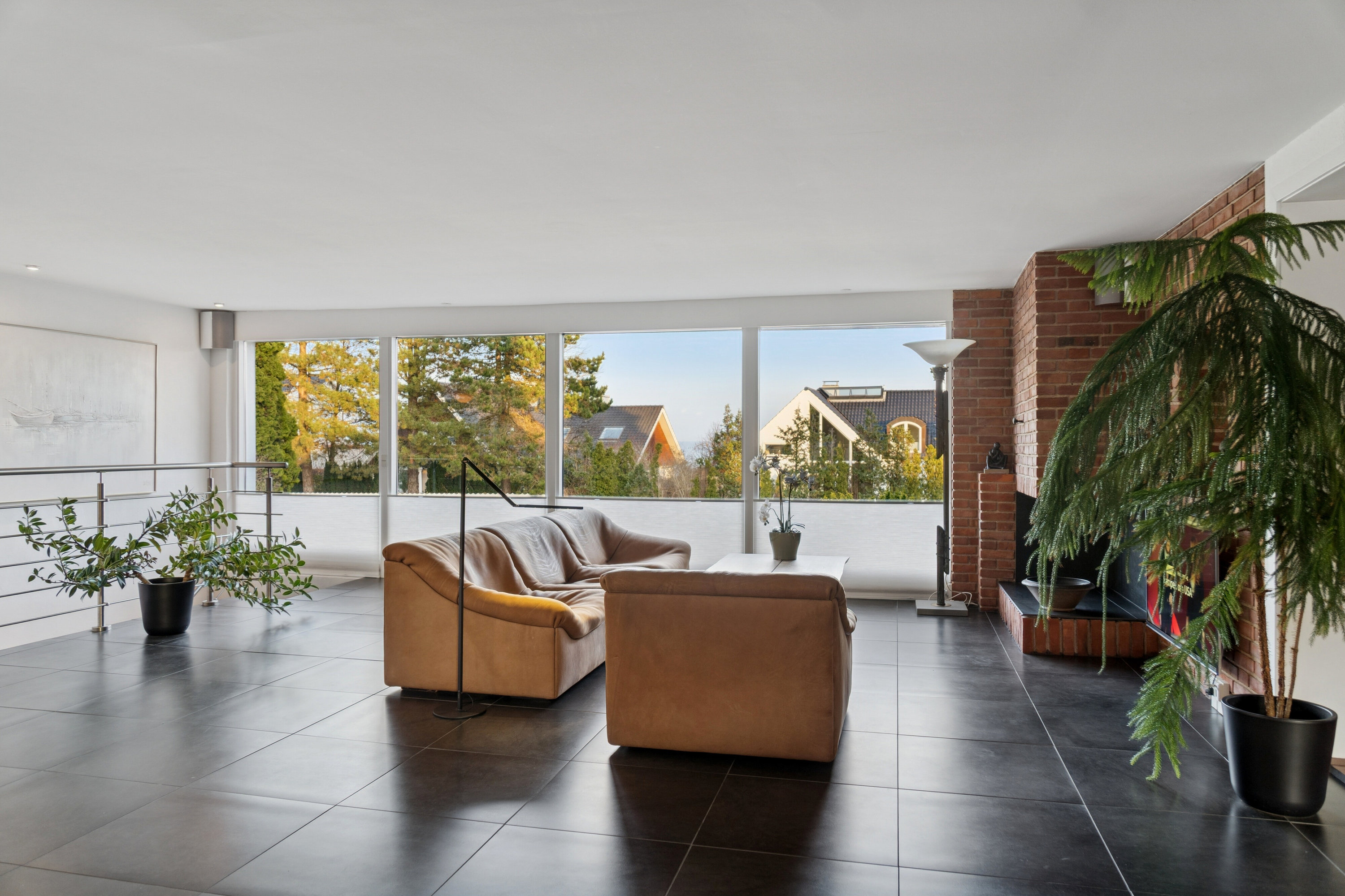 Miniaturebillede 1: stue. Billede af Rungsted Strandvej 81, 2960 Rungsted Kyst