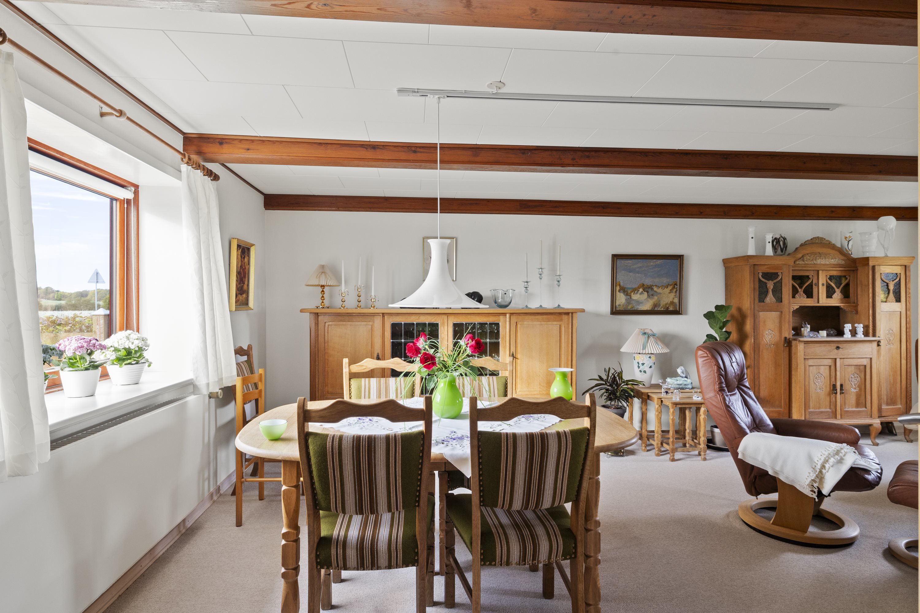 Fremhævet  billede i fuldskærmstilstand. Billede af Tryggelev 13, Tryggelev, 5932 Humble