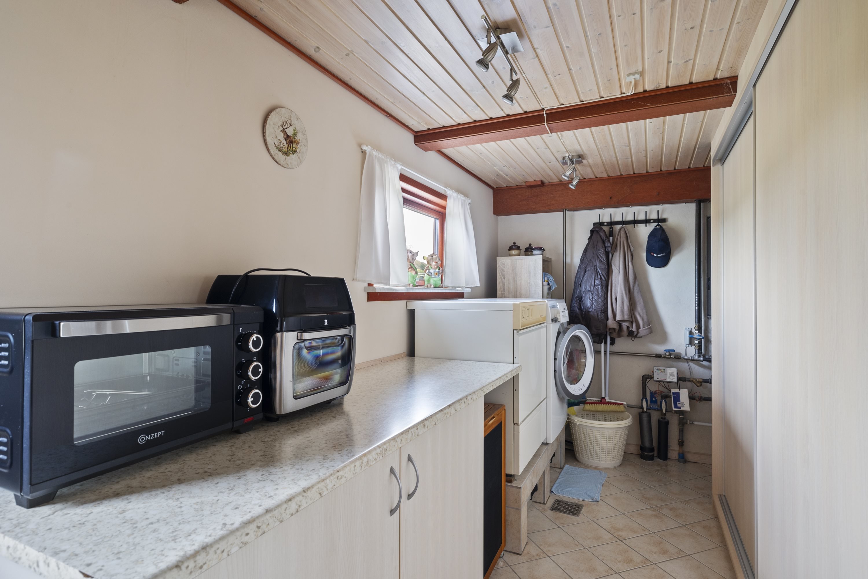 Fremhævet  billede i fuldskærmstilstand. Billede af Tryggelev 13, Tryggelev, 5932 Humble