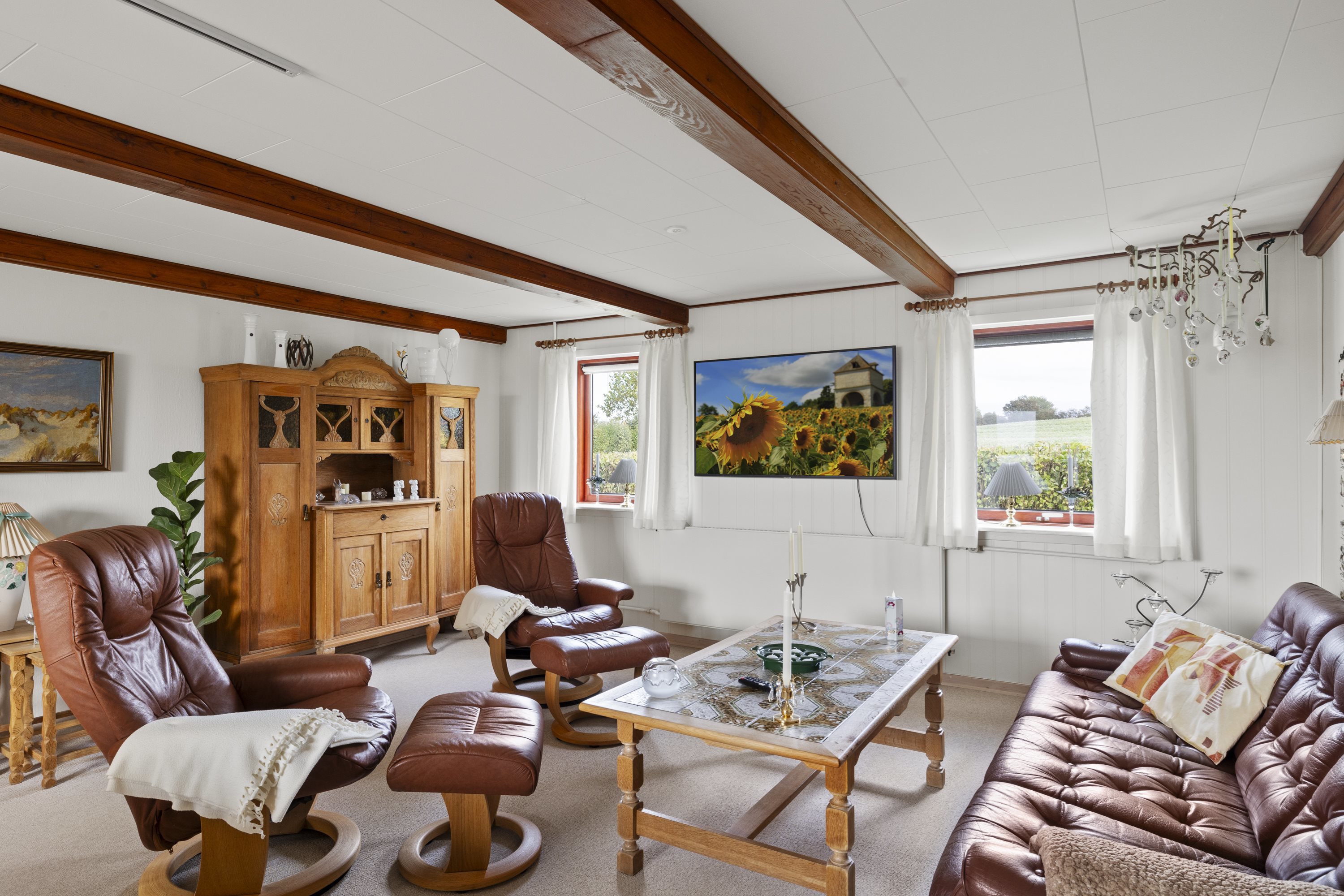 Fremhævet  billede i fuldskærmstilstand. Billede af Tryggelev 13, Tryggelev, 5932 Humble