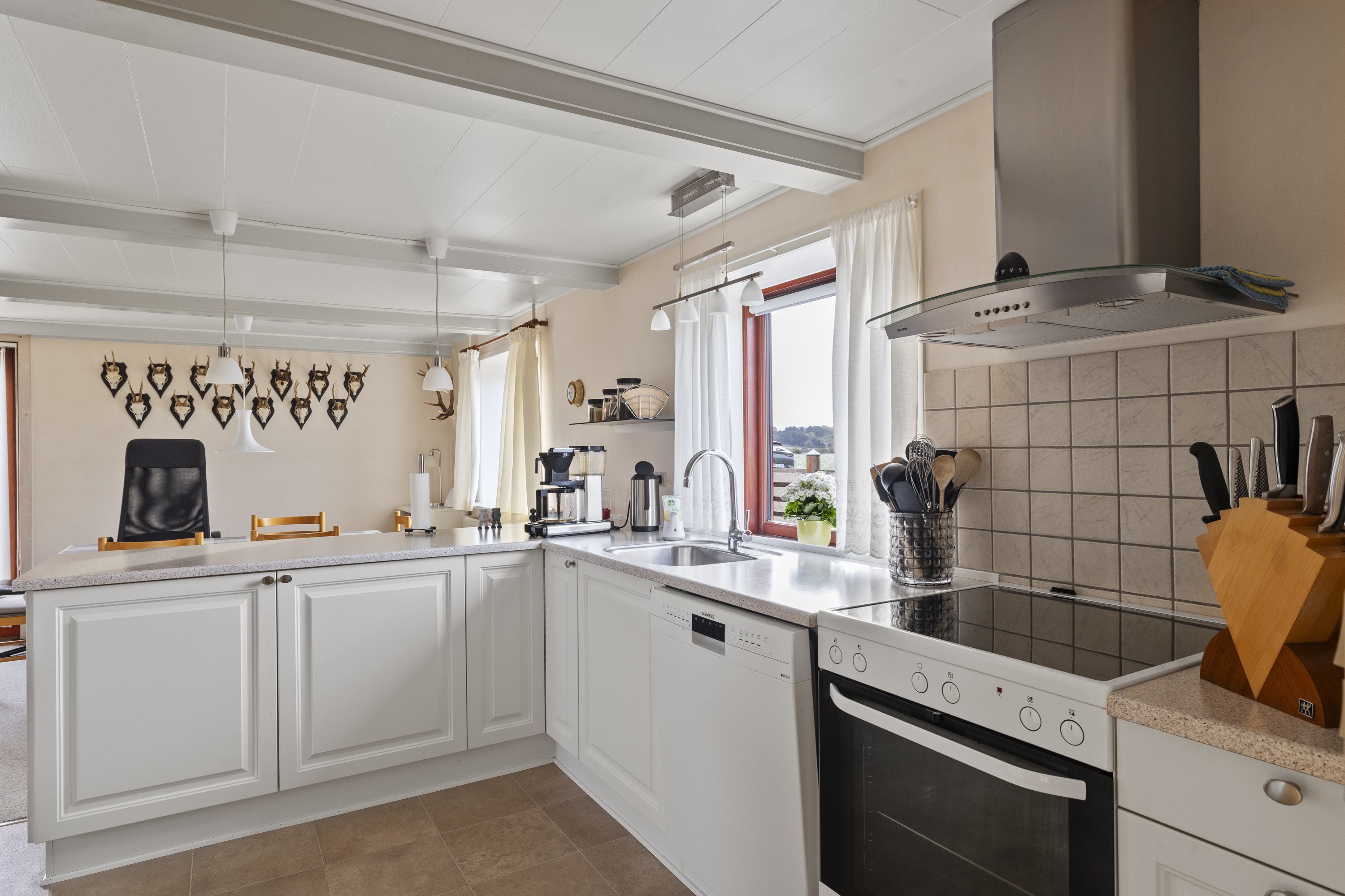 Fremhævet  billede i fuldskærmstilstand. Billede af Tryggelev 13, Tryggelev, 5932 Humble