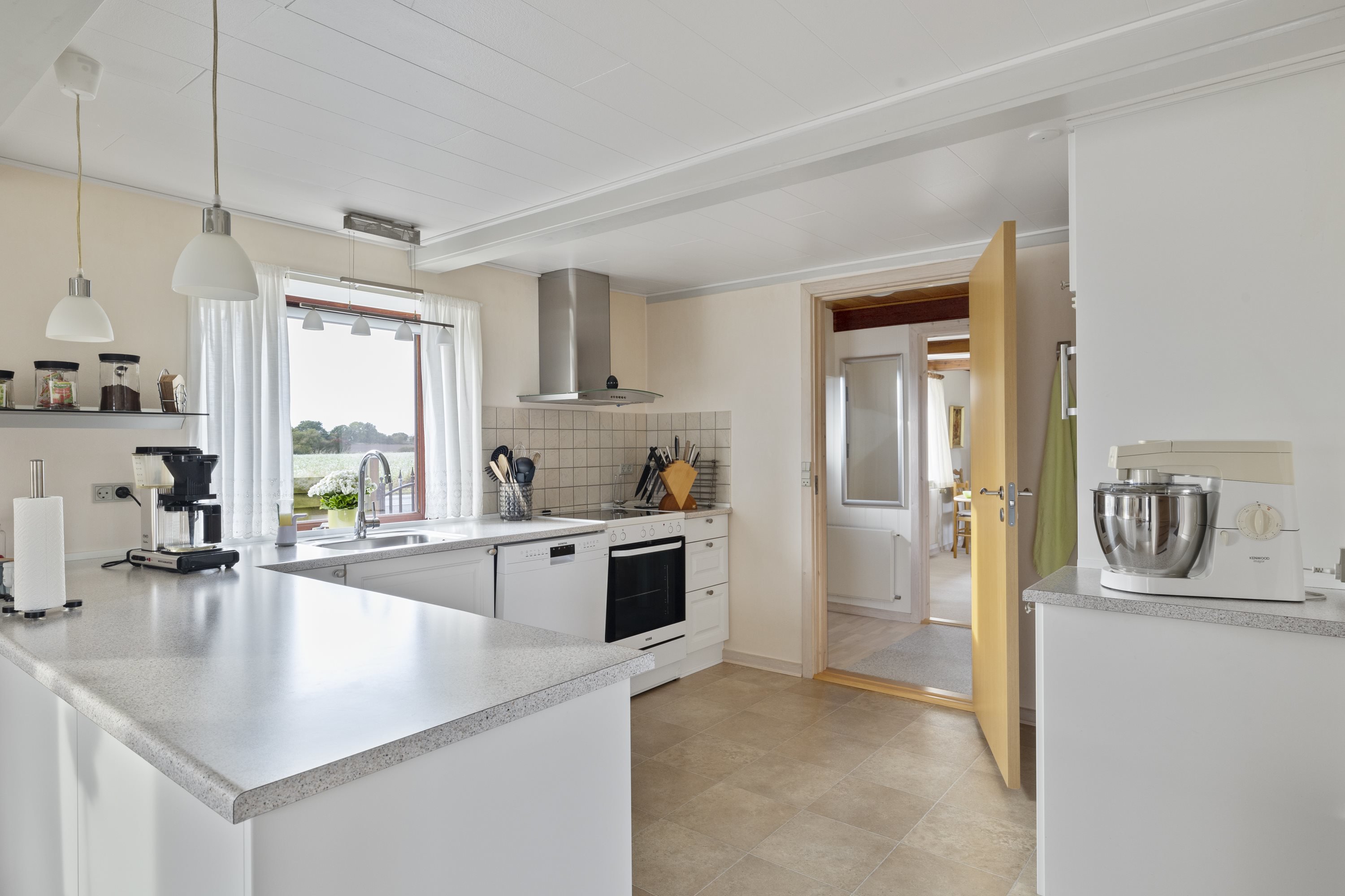 Fremhævet  billede i fuldskærmstilstand. Billede af Tryggelev 13, Tryggelev, 5932 Humble