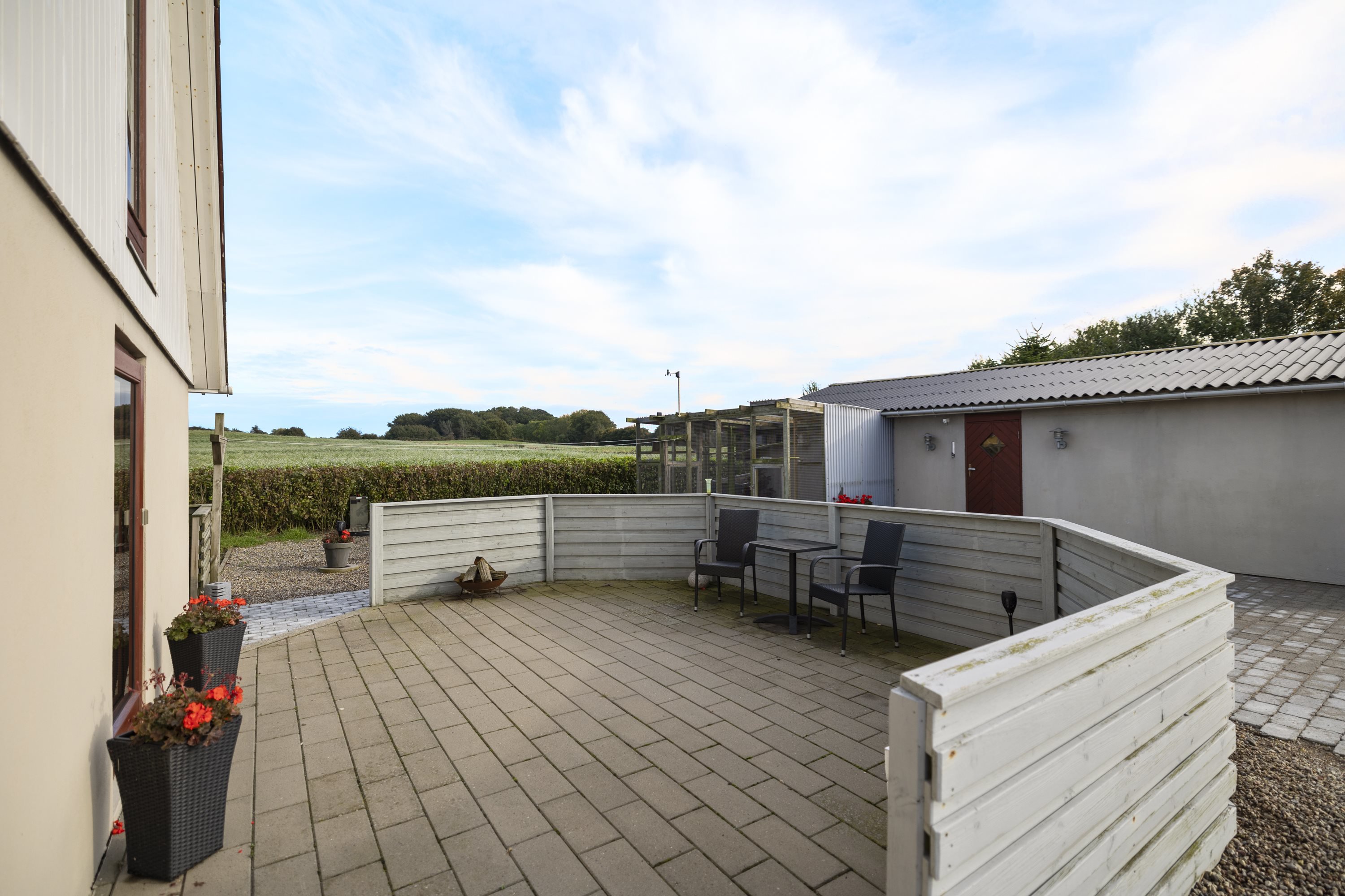 Fremhævet  billede i fuldskærmstilstand. Billede af Tryggelev 13, Tryggelev, 5932 Humble