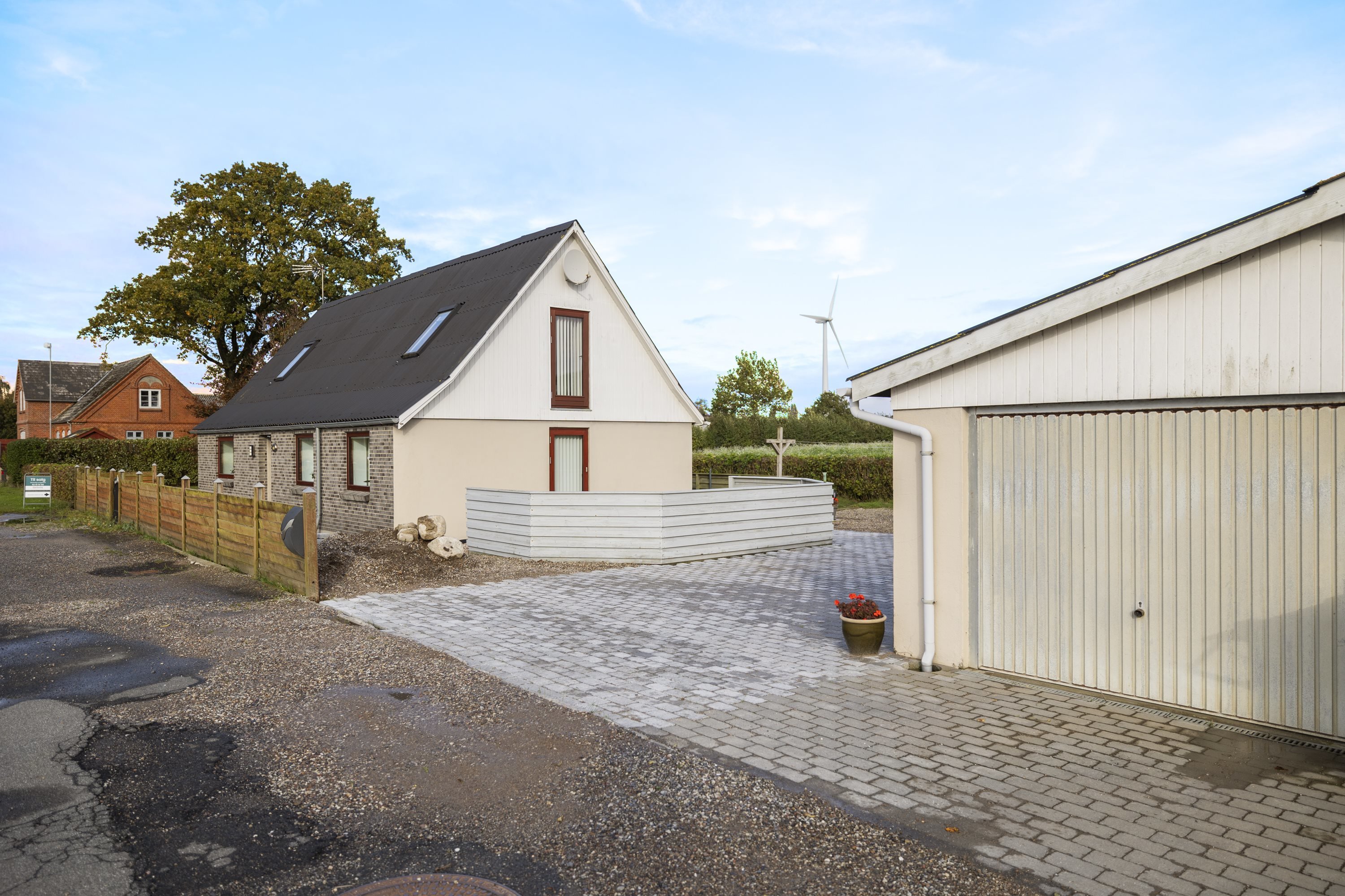 Fremhævet  billede i fuldskærmstilstand. Billede af Tryggelev 13, Tryggelev, 5932 Humble