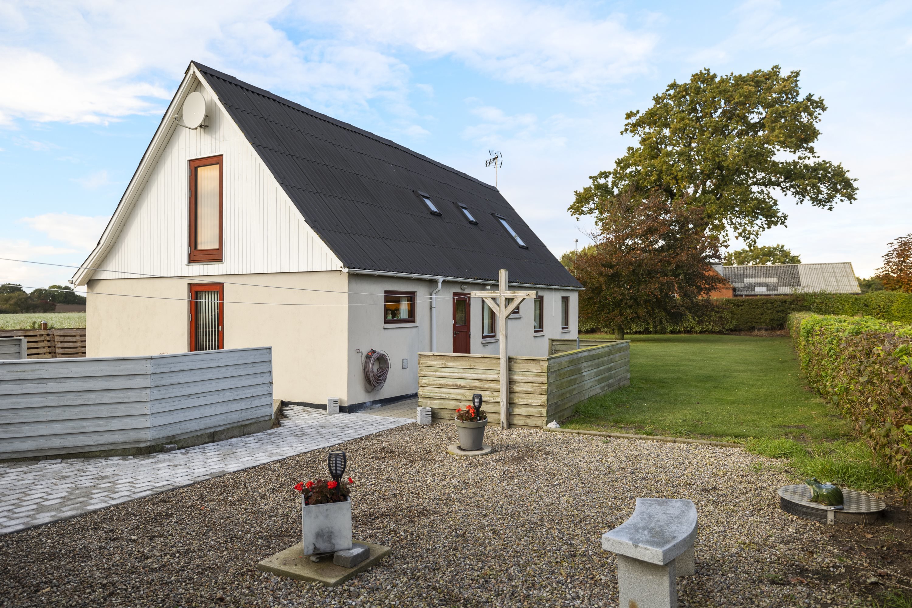 Fremhævet  billede i fuldskærmstilstand. Billede af Tryggelev 13, Tryggelev, 5932 Humble