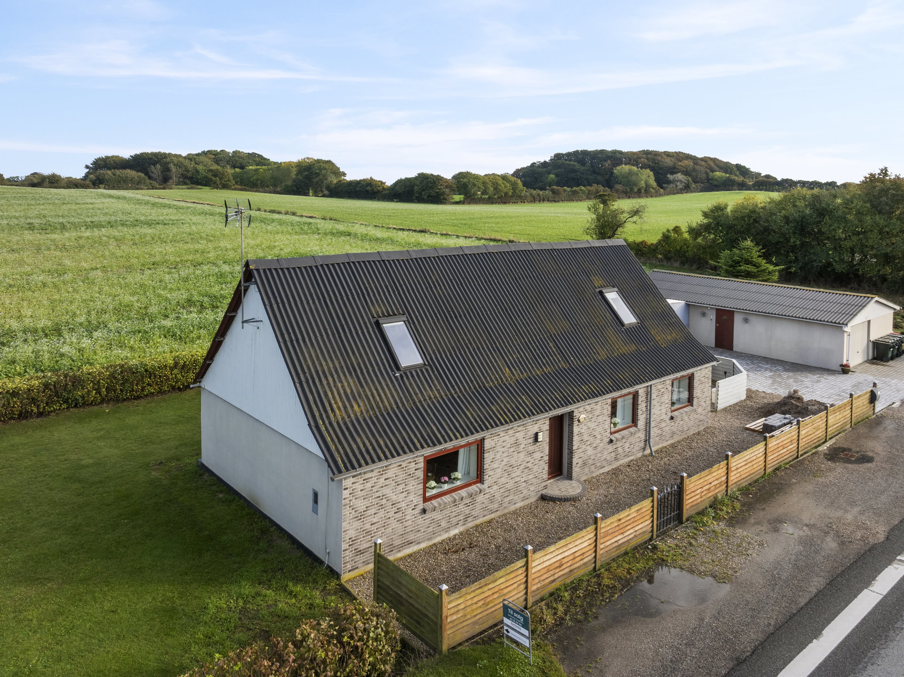 Miniaturebillede 1: . Billede af Tryggelev 13, Tryggelev, 5932 Humble