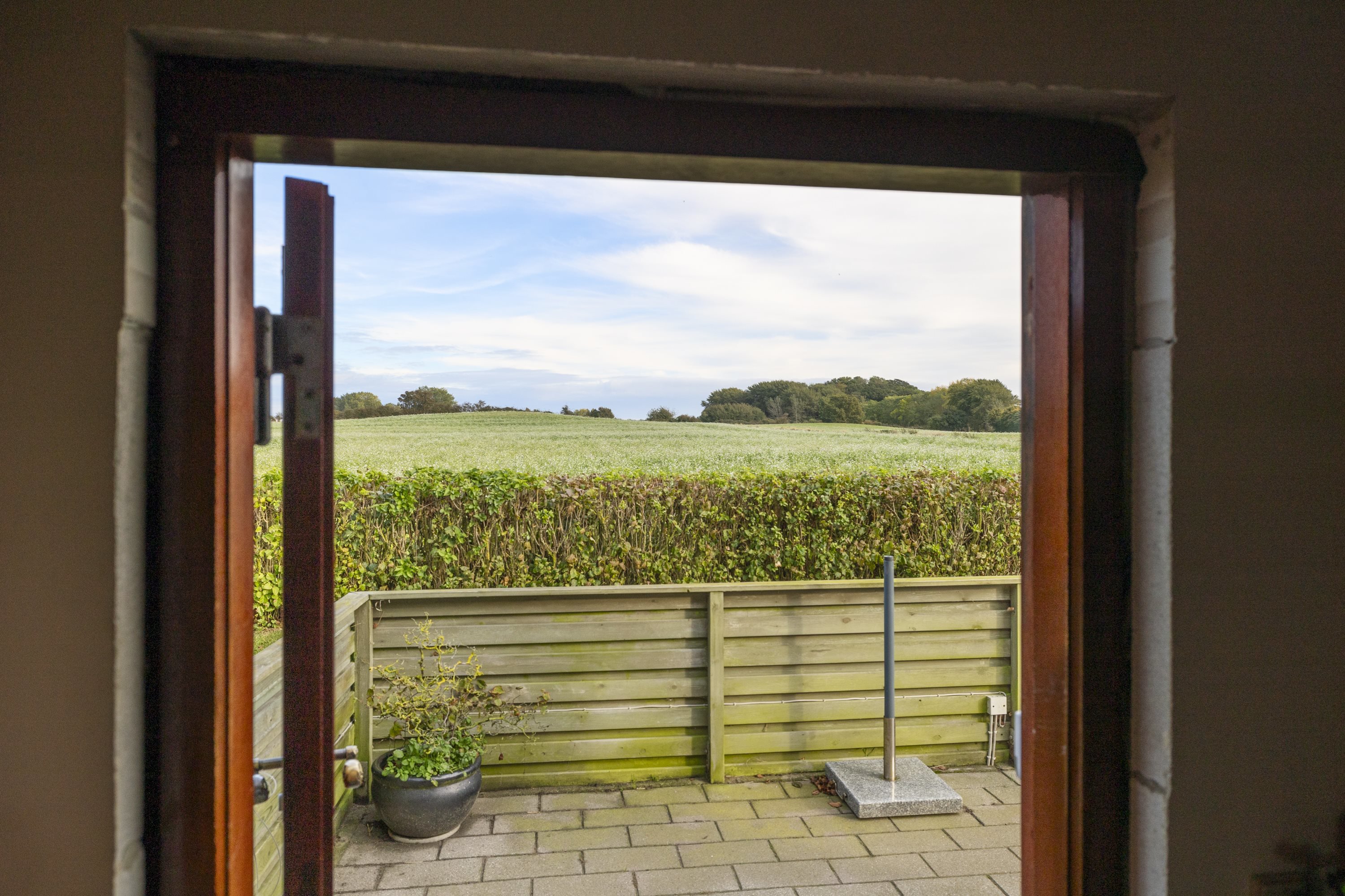 Fremhævet  billede i fuldskærmstilstand. Billede af Tryggelev 13, Tryggelev, 5932 Humble