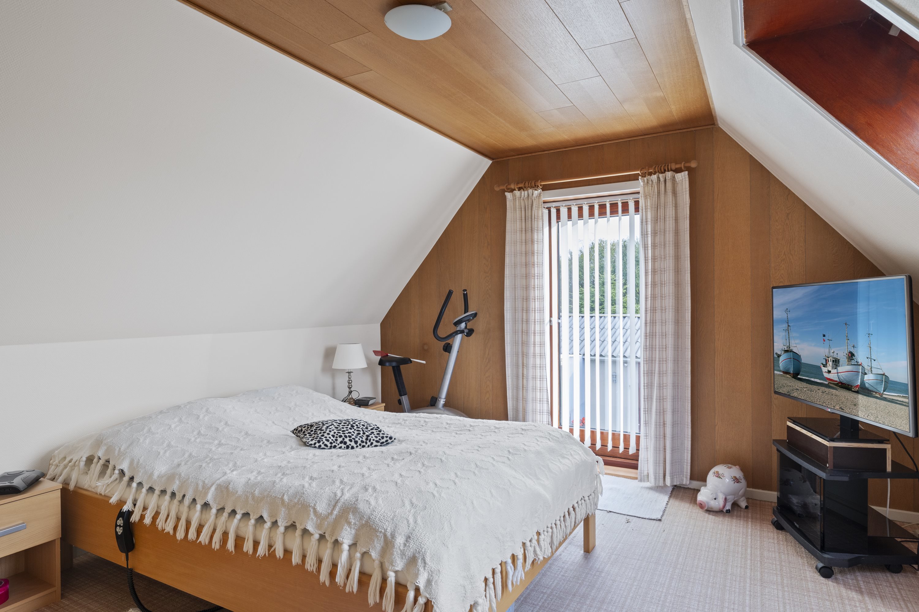 Fremhævet  billede i fuldskærmstilstand. Billede af Tryggelev 13, Tryggelev, 5932 Humble