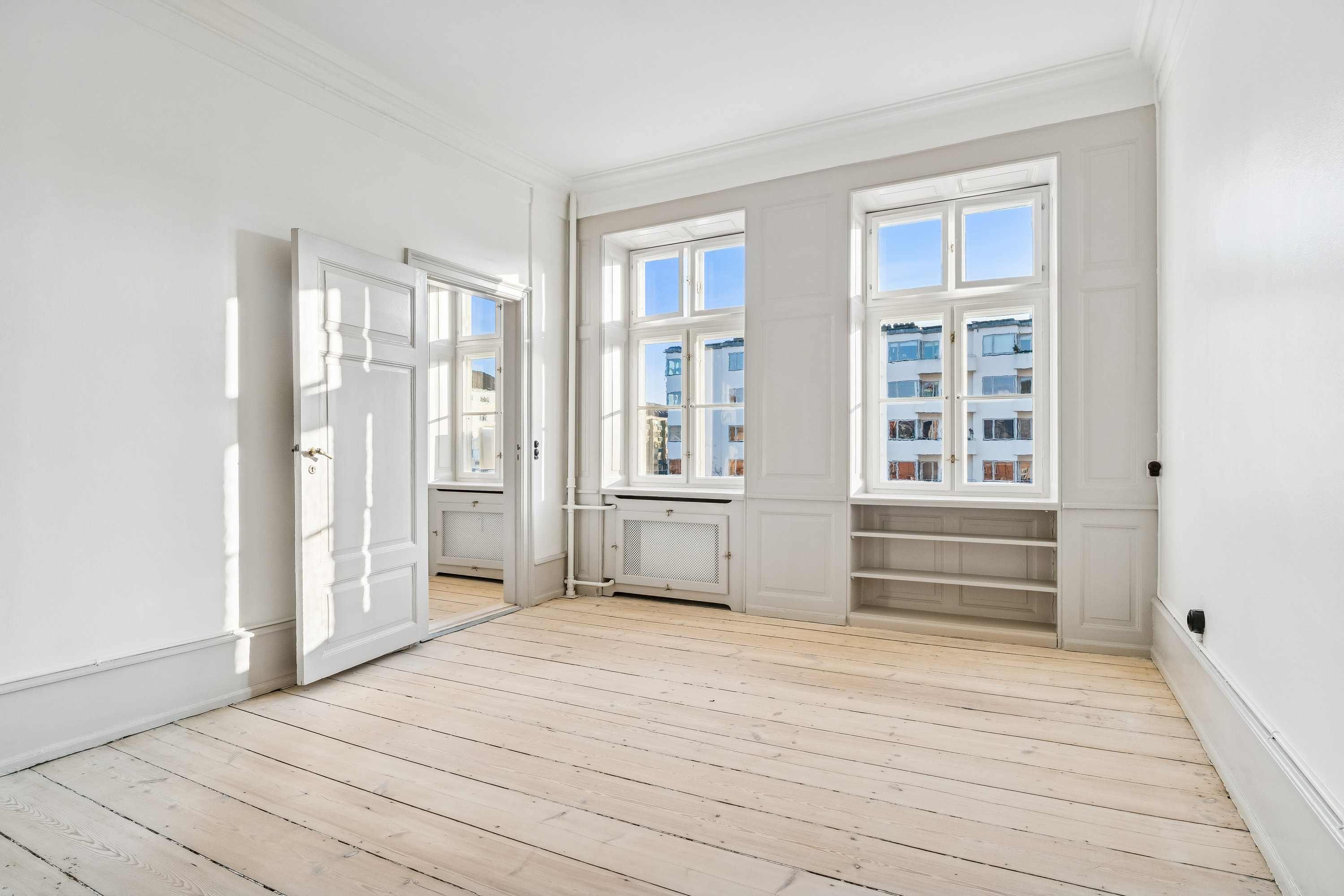 Fremhævet værelse billede i fuldskærmstilstand. Billede af Overgaden Neden Vandet 15, 2., 1414 København K