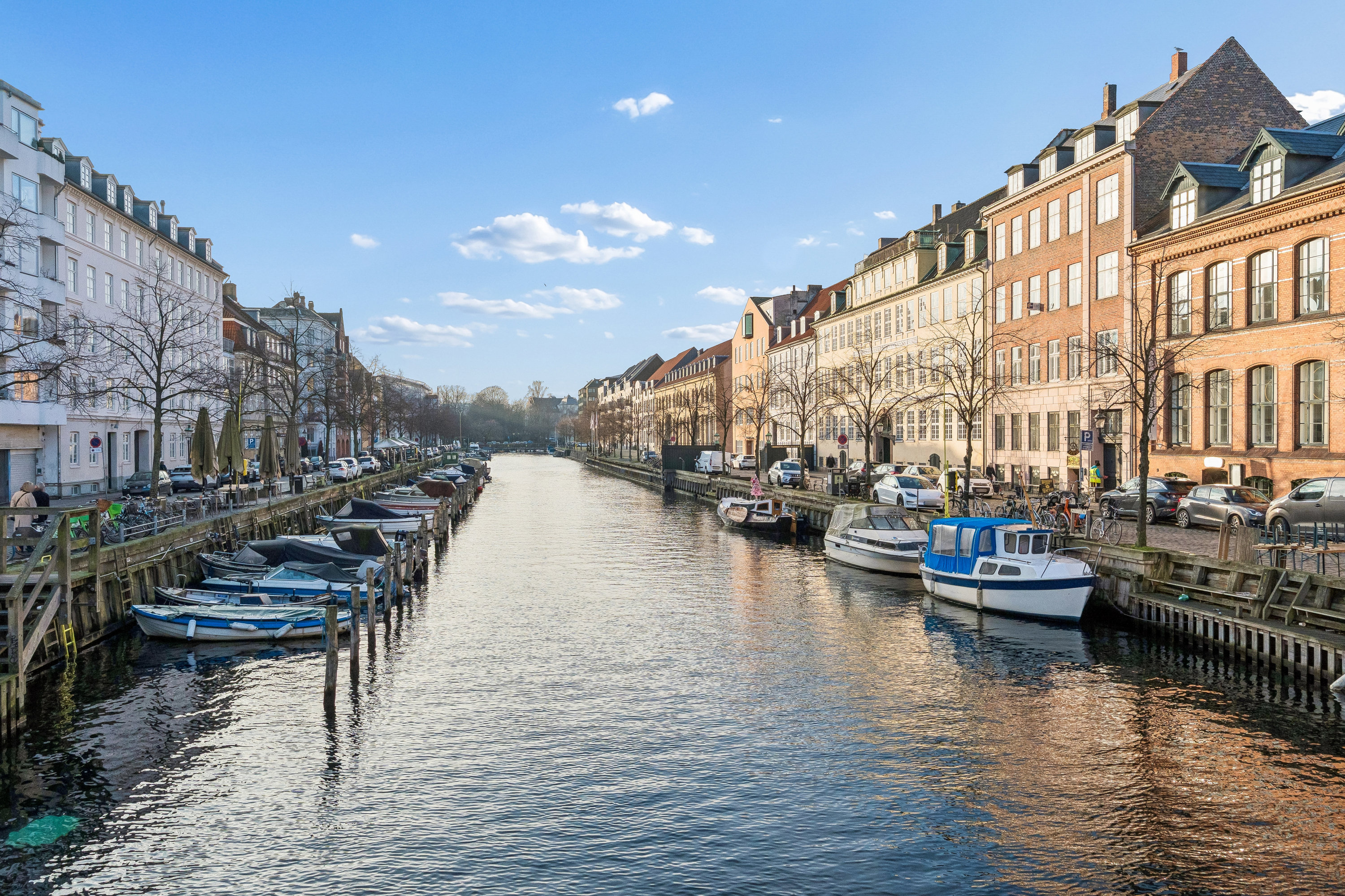 Fremhævet andet billede i fuldskærmstilstand. Billede af Overgaden Neden Vandet 15, 2., 1414 København K