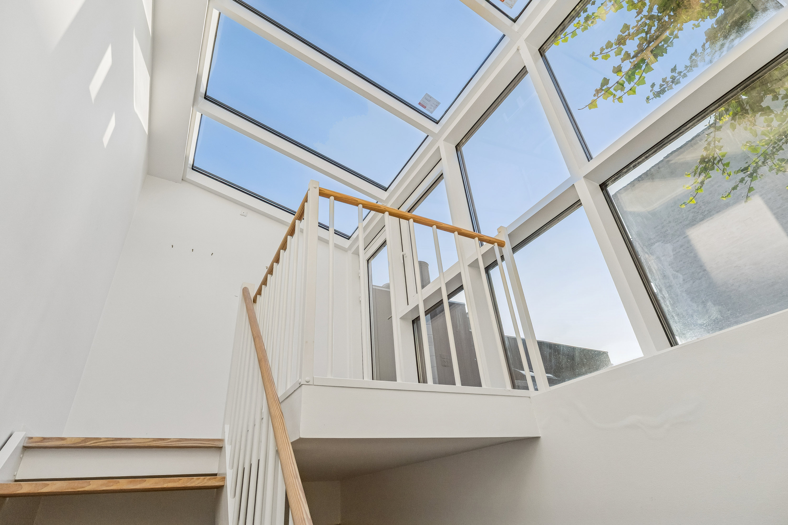 Fremhævet trappe billede i fuldskærmstilstand. Billede af Løngangstræde 21L, 1468 København K