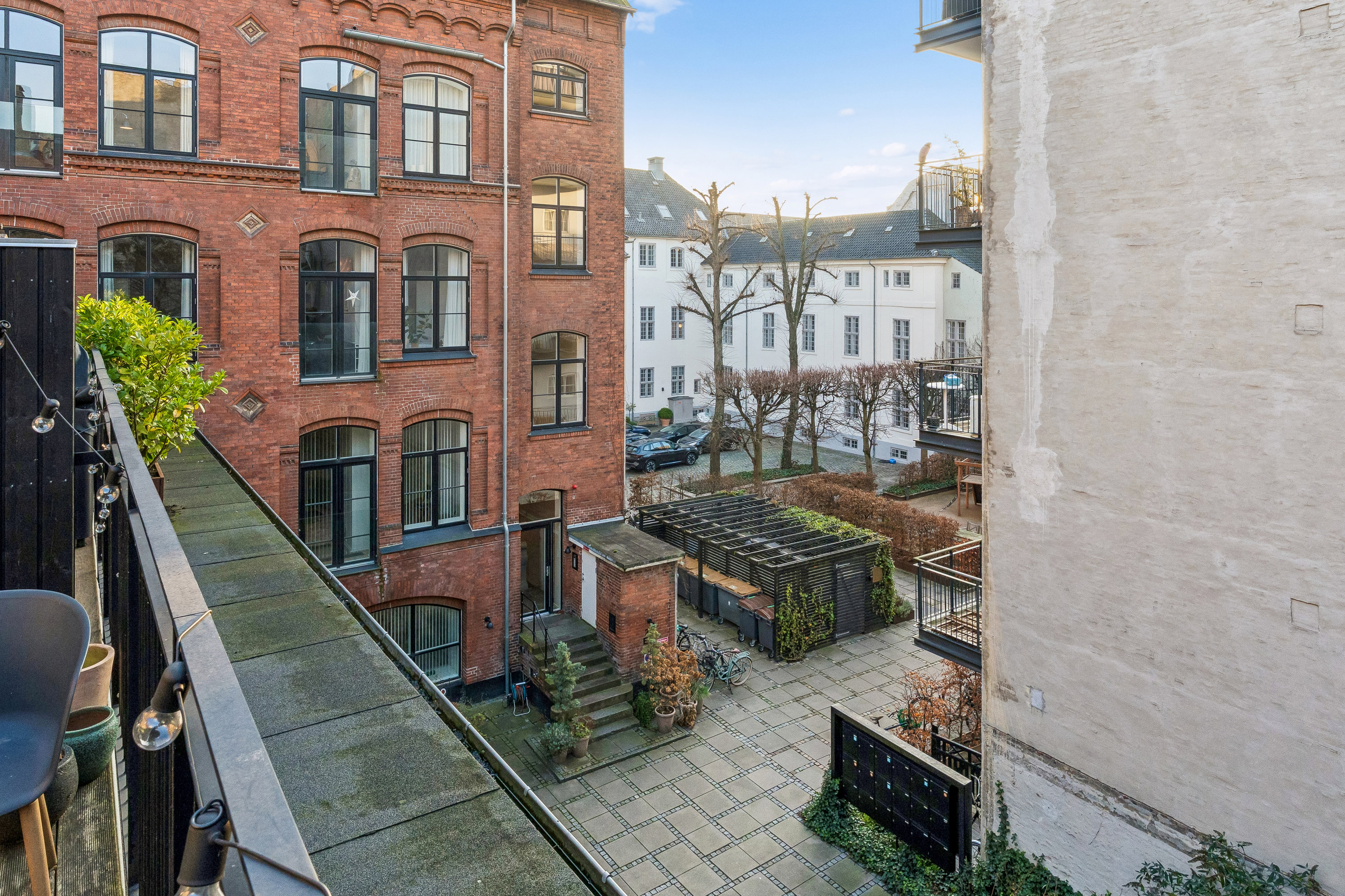 Fremhævet andet billede i fuldskærmstilstand. Billede af Løngangstræde 21L, 1468 København K