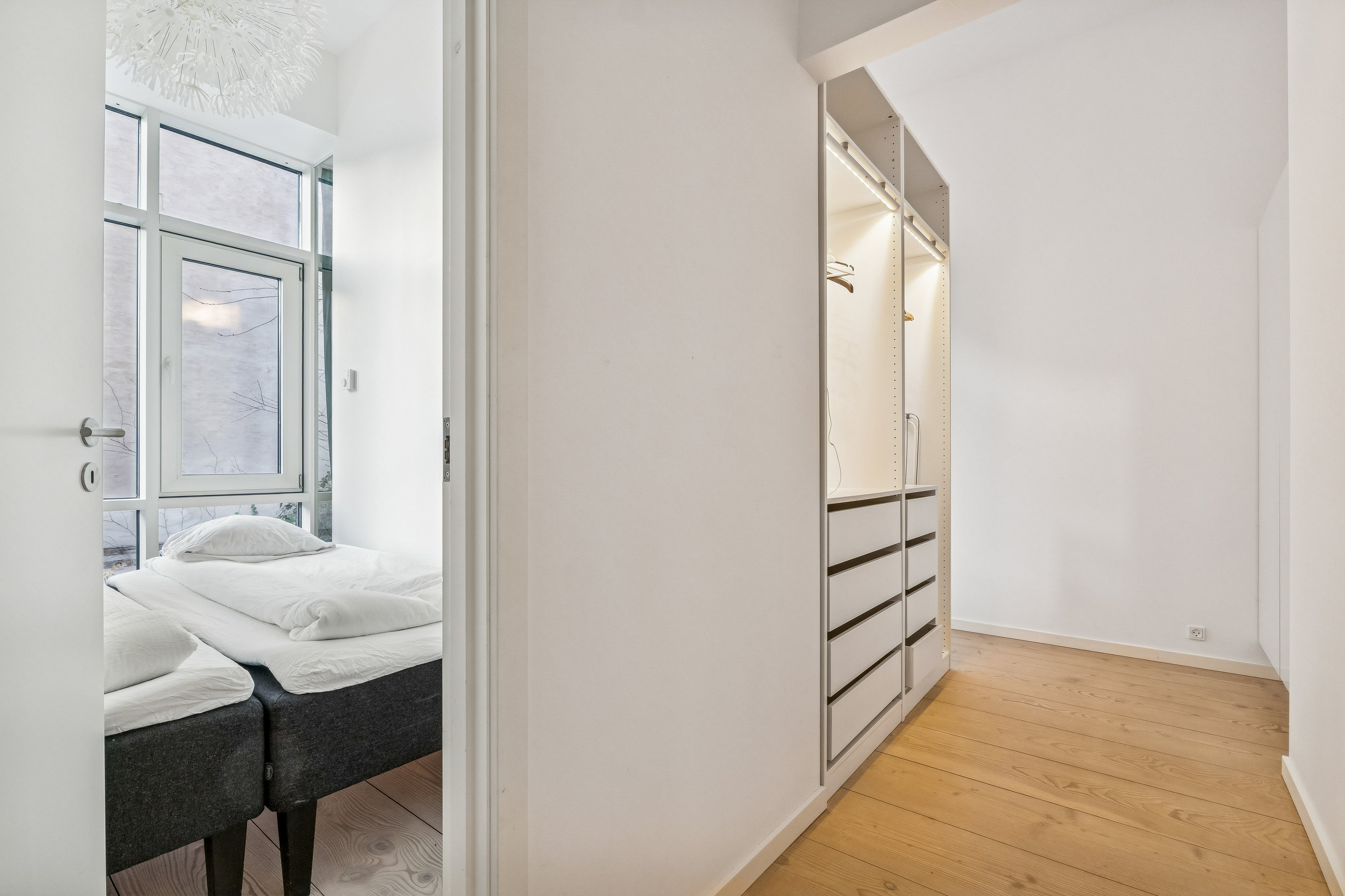 Fremhævet værelse billede i fuldskærmstilstand. Billede af Løngangstræde 21L, 1468 København K