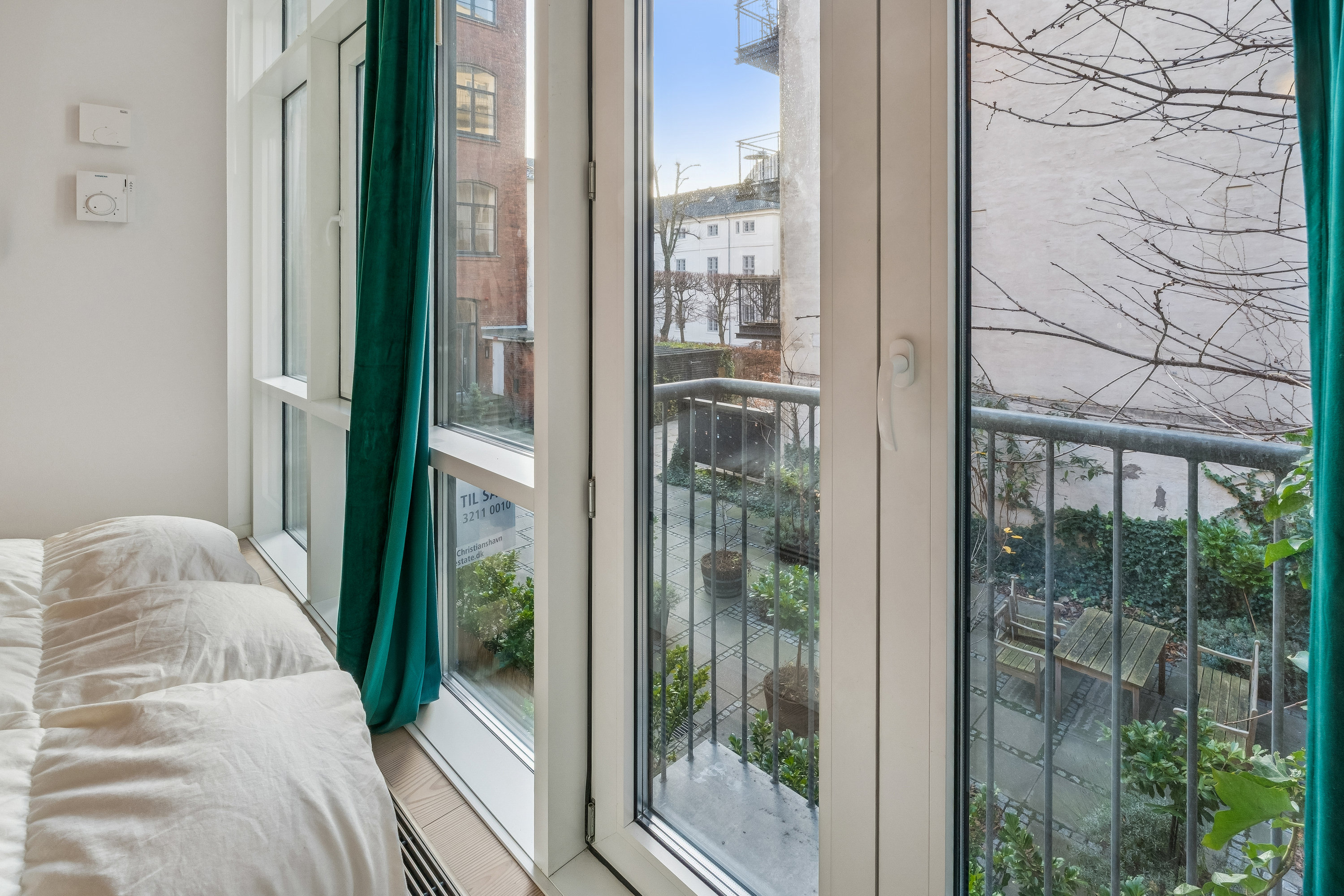Fremhævet værelse billede i fuldskærmstilstand. Billede af Løngangstræde 21L, 1468 København K