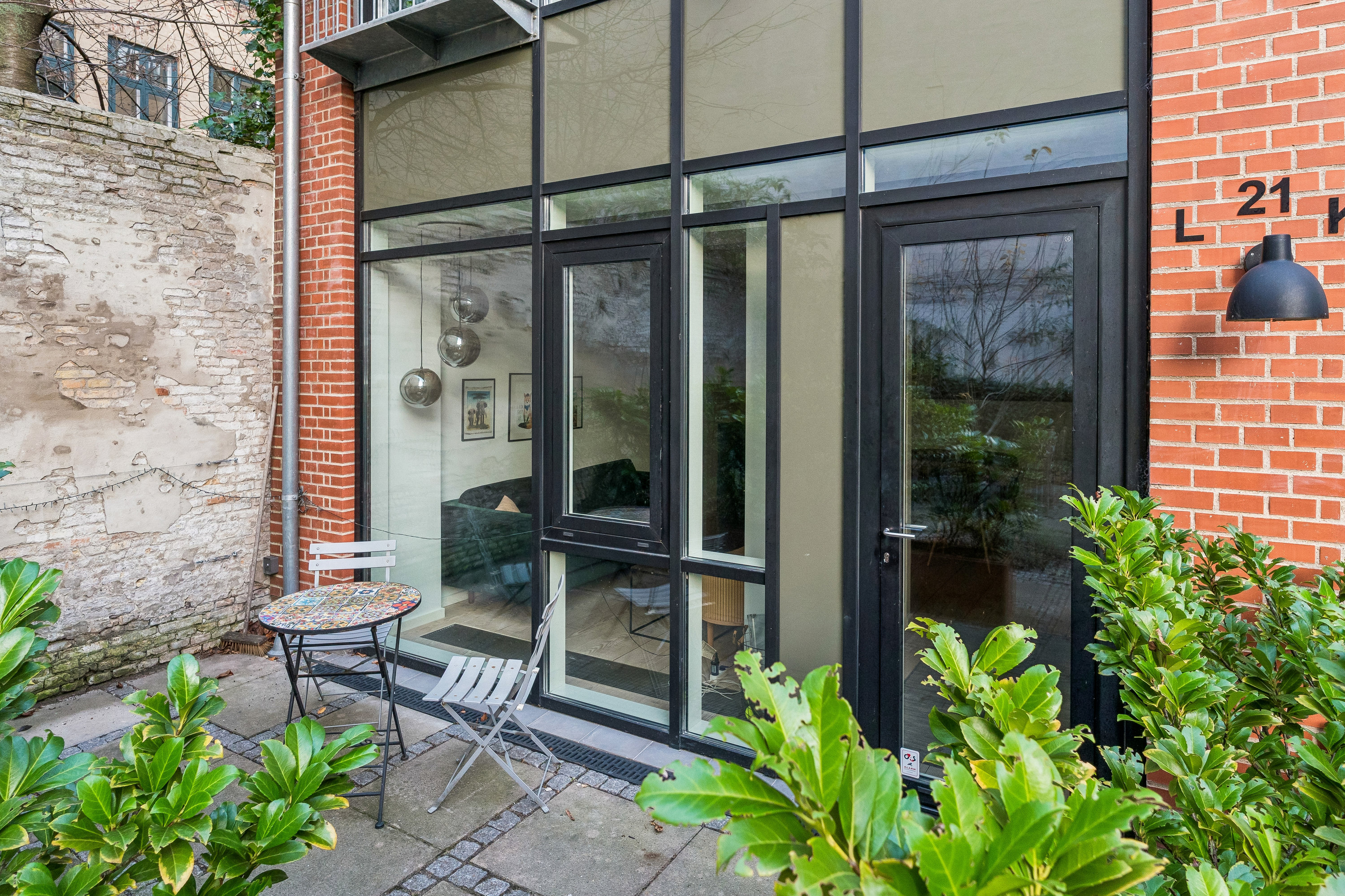 Fremhævet andet billede i fuldskærmstilstand. Billede af Løngangstræde 21L, 1468 København K