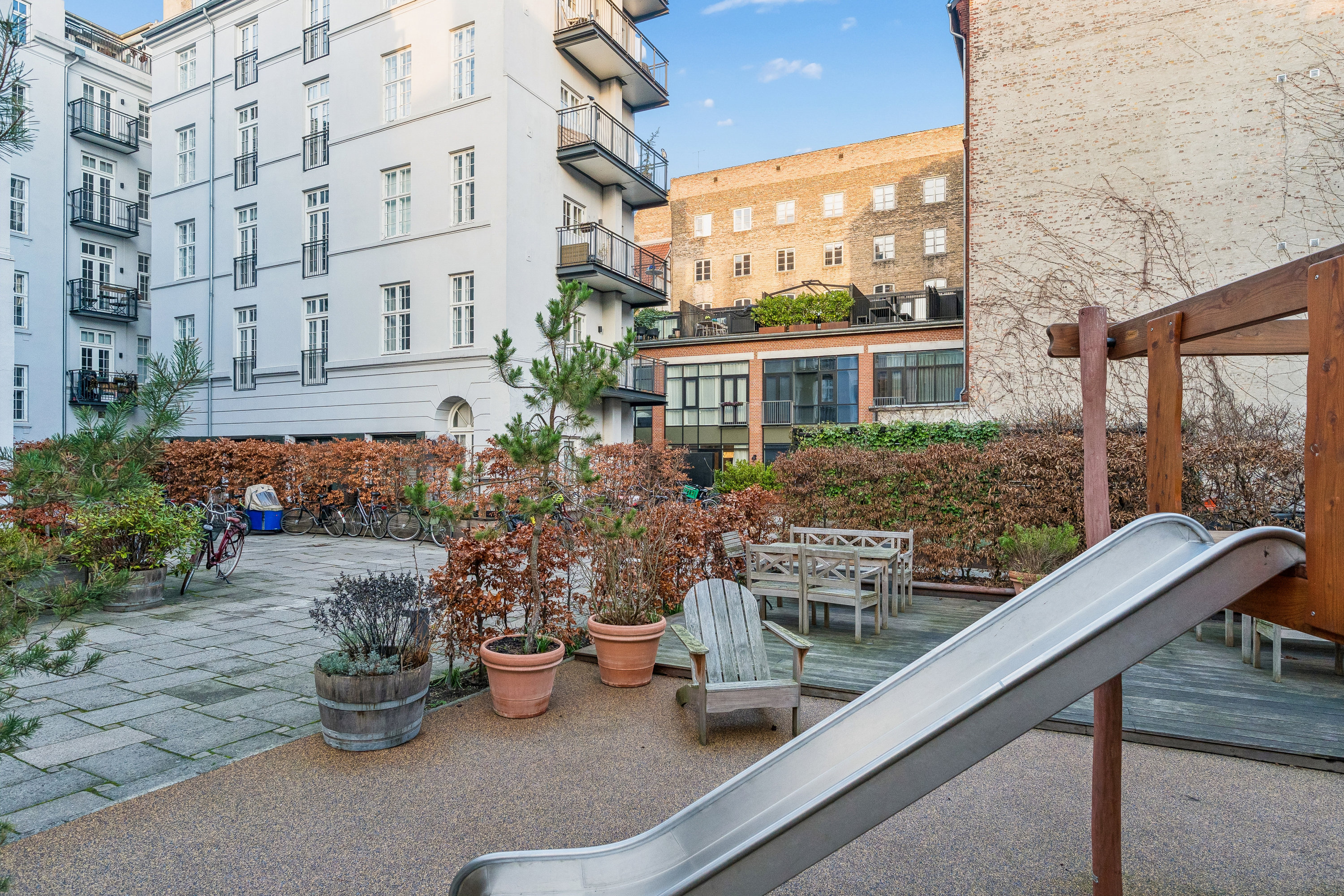 Fremhævet andet billede i fuldskærmstilstand. Billede af Løngangstræde 21L, 1468 København K