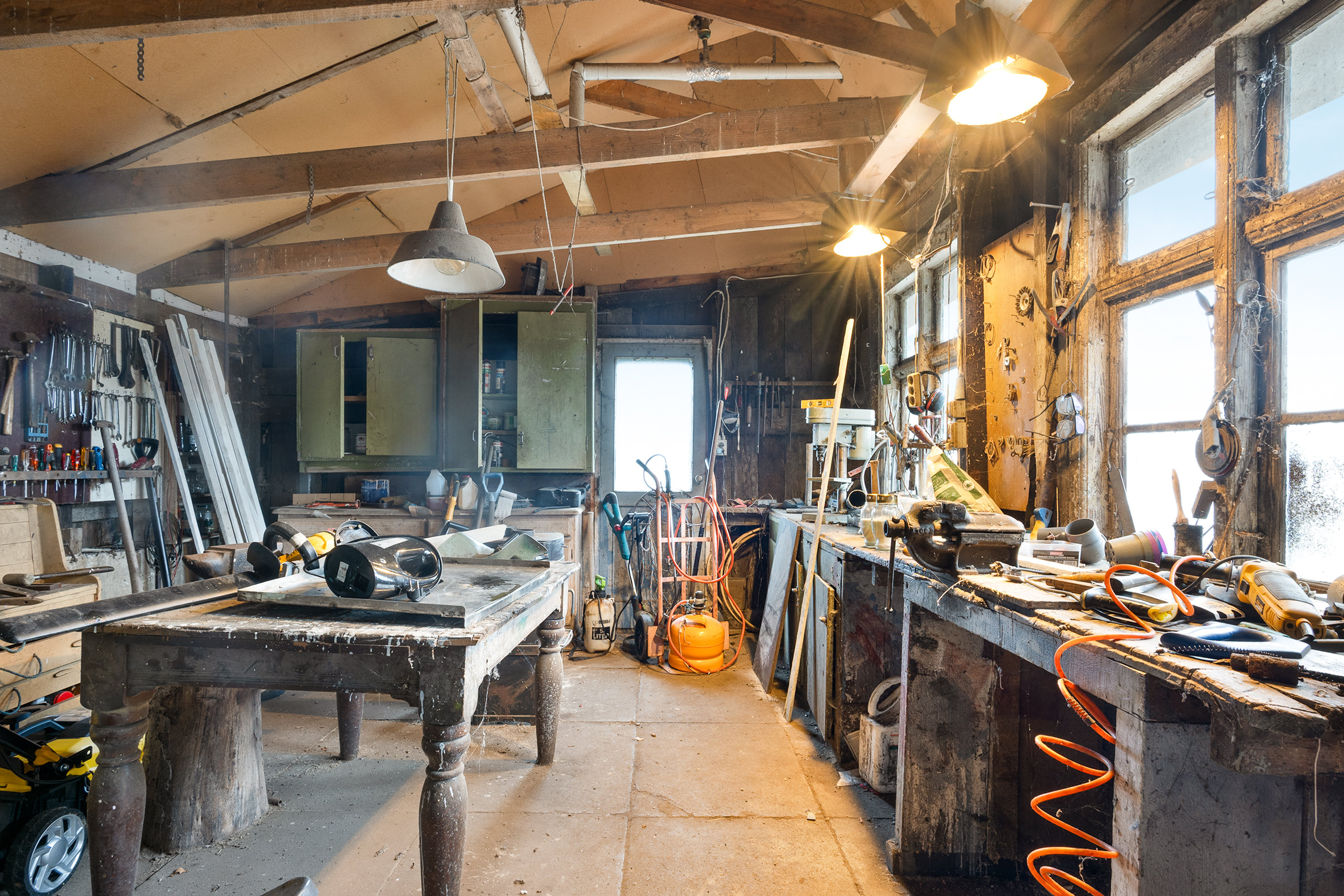 Fremhævet værksted billede i fuldskærmstilstand. Billede af Dyrehavevej 105, 5800 Nyborg