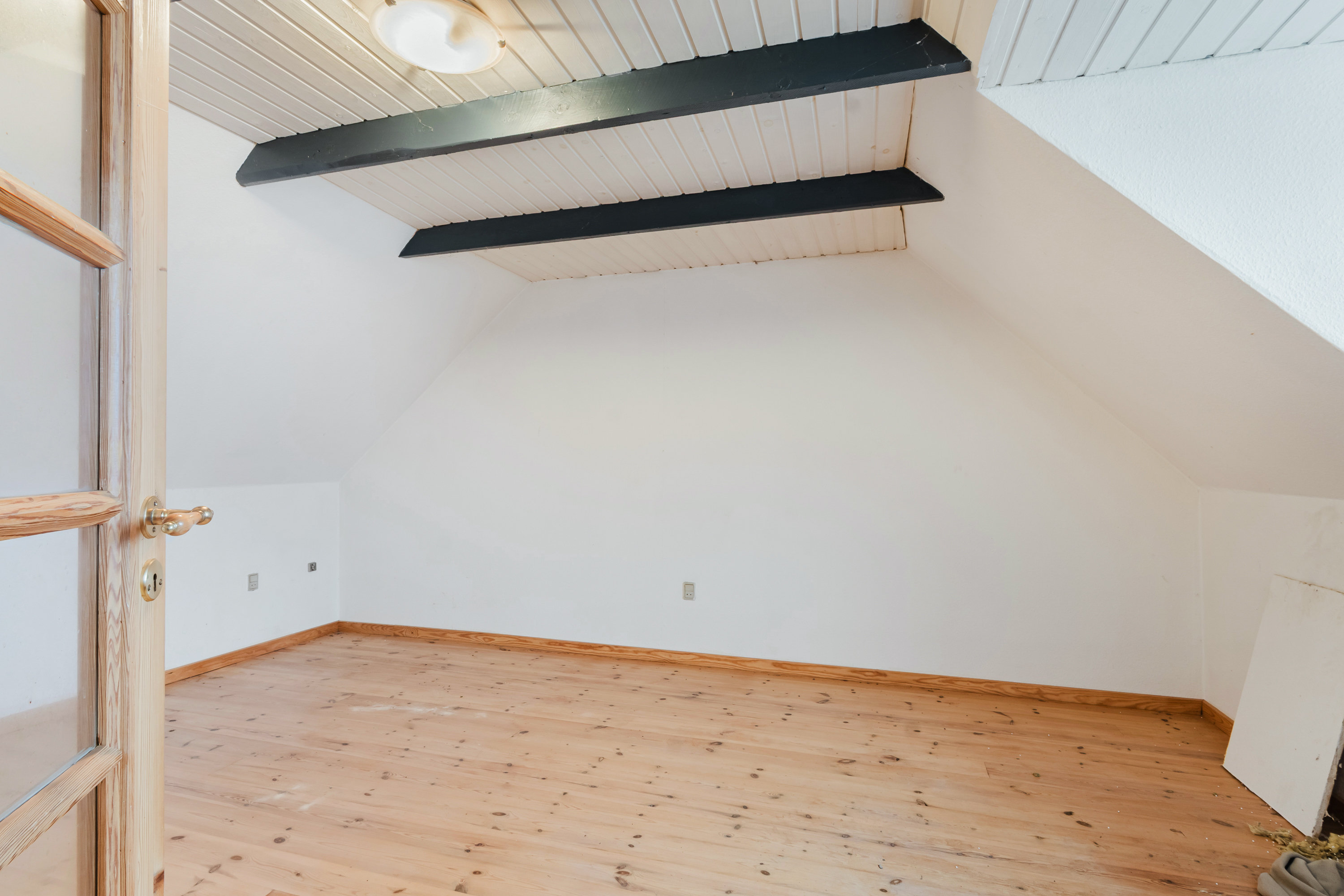 Fremhævet værelse billede i fuldskærmstilstand. Billede af Dyrehavevej 105, 5800 Nyborg