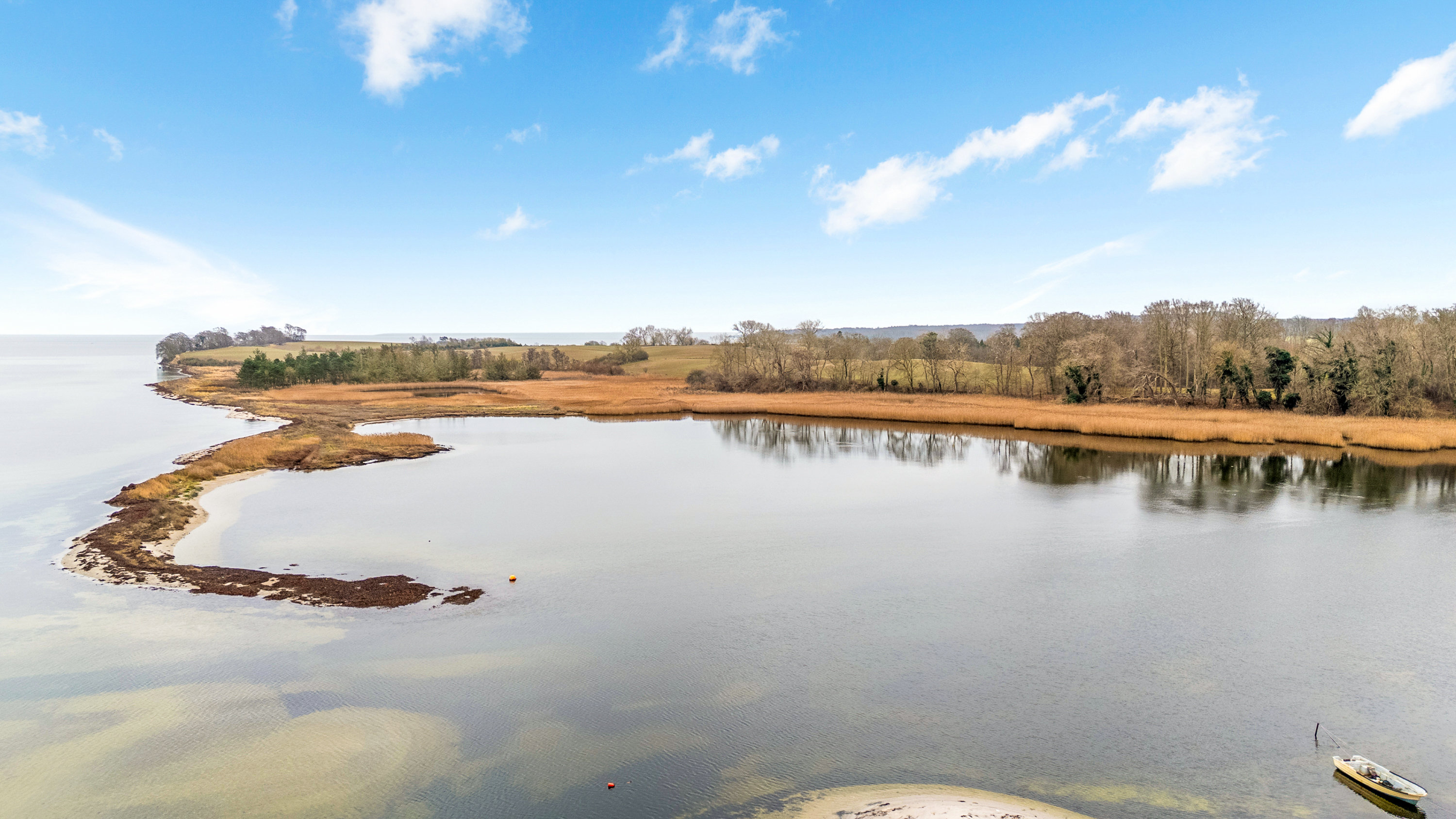 Fremhævet udsigt billede i fuldskærmstilstand. Billede af Dyrehavevej 105, 5800 Nyborg