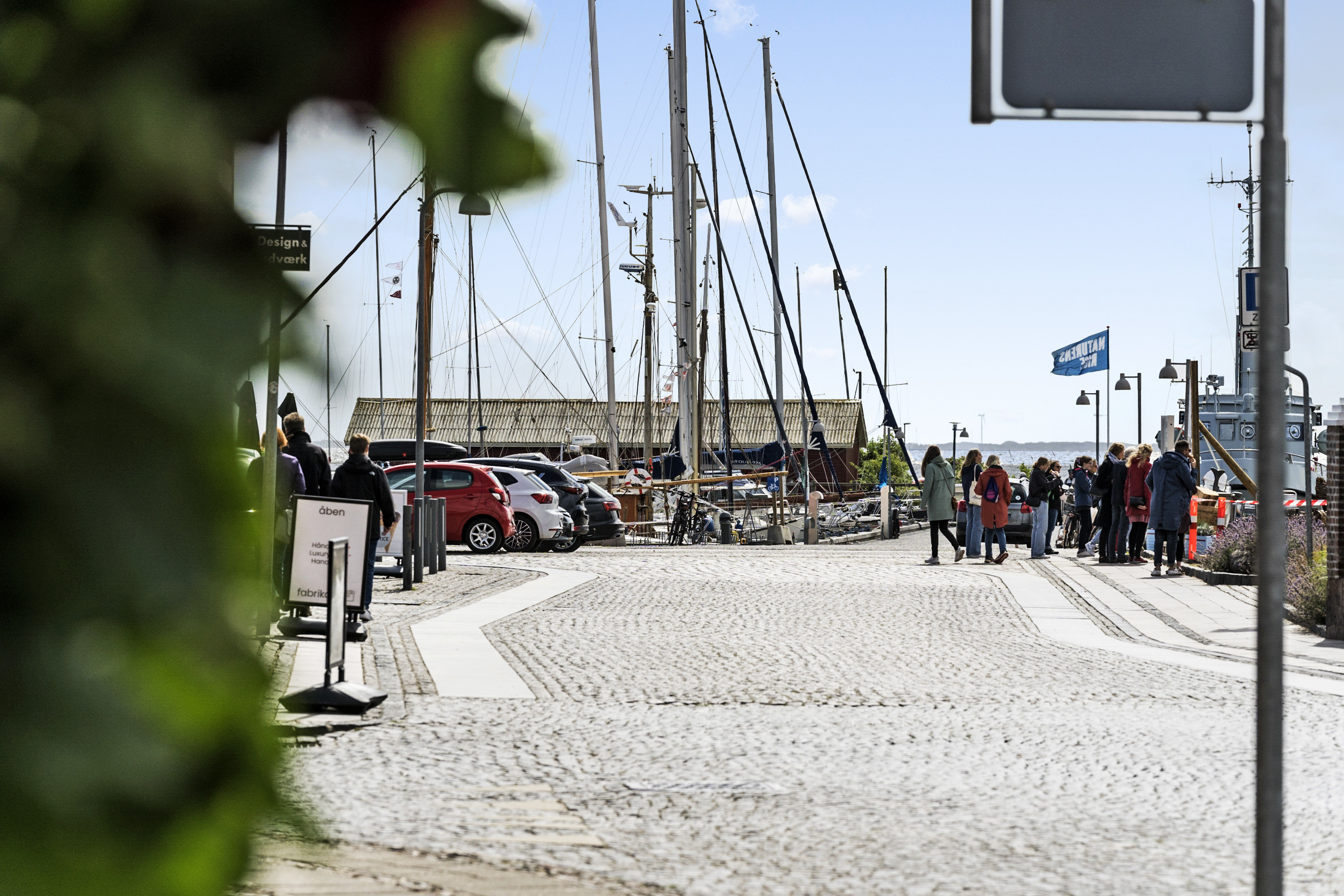 Fremhævet  billede i fuldskærmstilstand. Billede af Smøgen 1, 1. tv., 6950 Ringkøbing