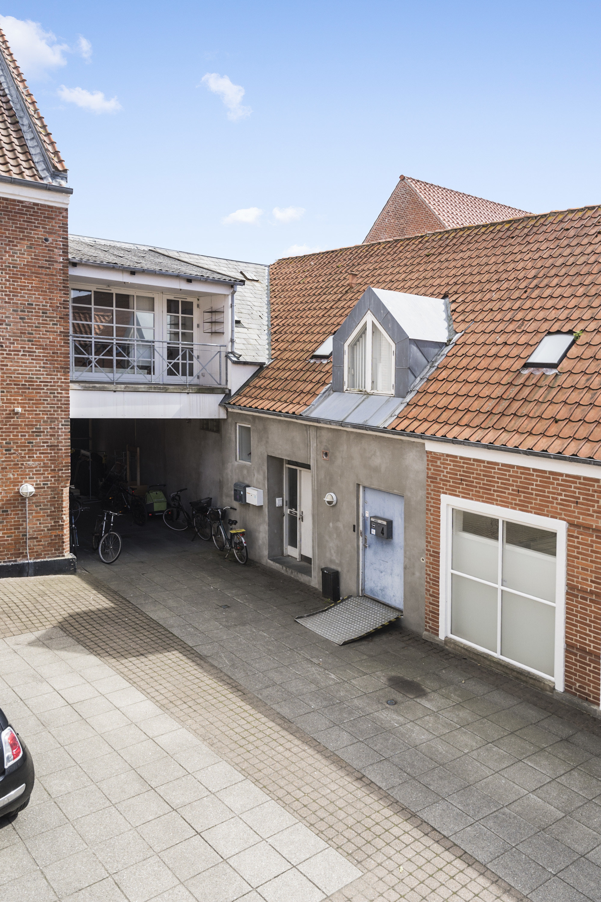 Miniaturebillede 1: . Billede af Smøgen 1, 1. tv., 6950 Ringkøbing