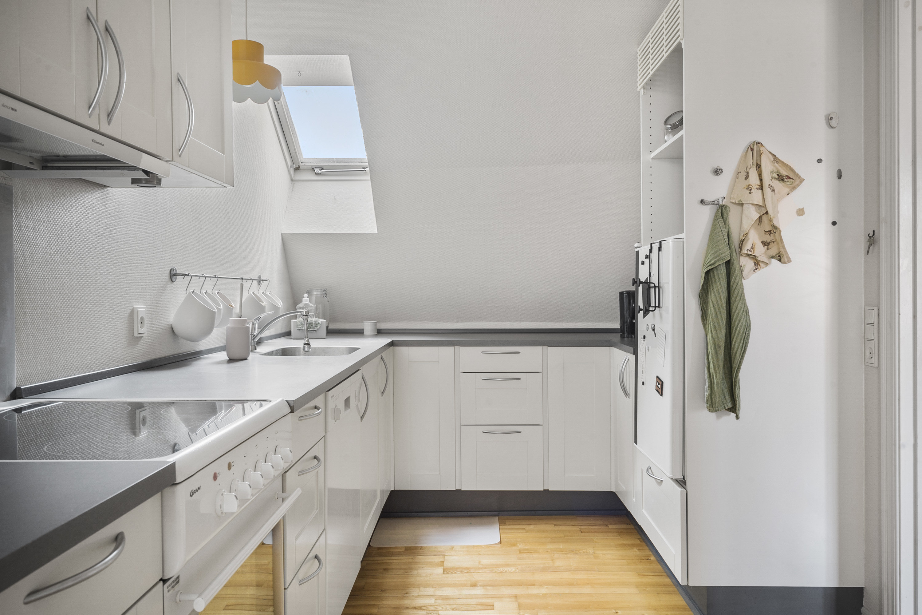 Fremhævet  billede i fuldskærmstilstand. Billede af Smøgen 1, 1. tv., 6950 Ringkøbing