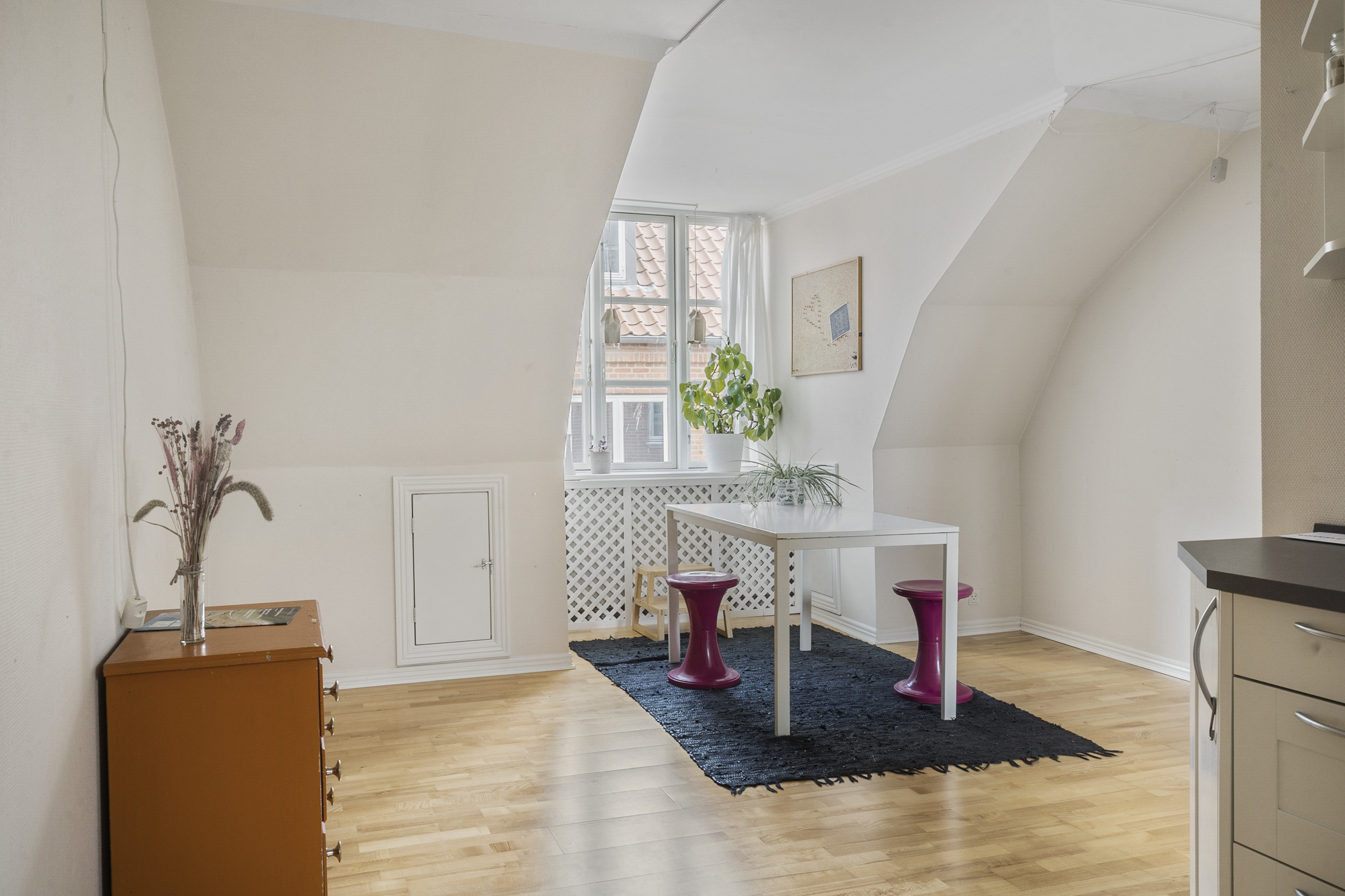 Fremhævet  billede i fuldskærmstilstand. Billede af Smøgen 1, 1. tv., 6950 Ringkøbing