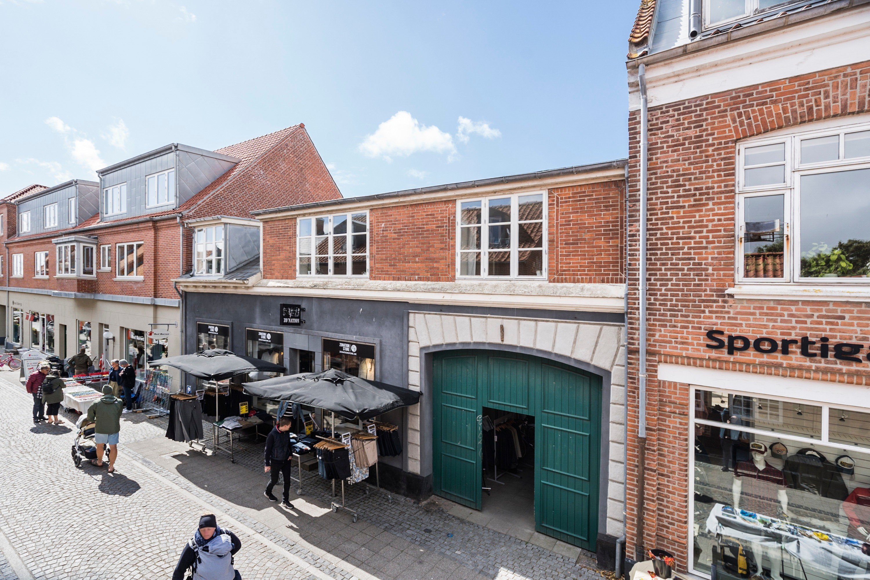 Fremhævet  billede i fuldskærmstilstand. Billede af Smøgen 1, 1. tv., 6950 Ringkøbing