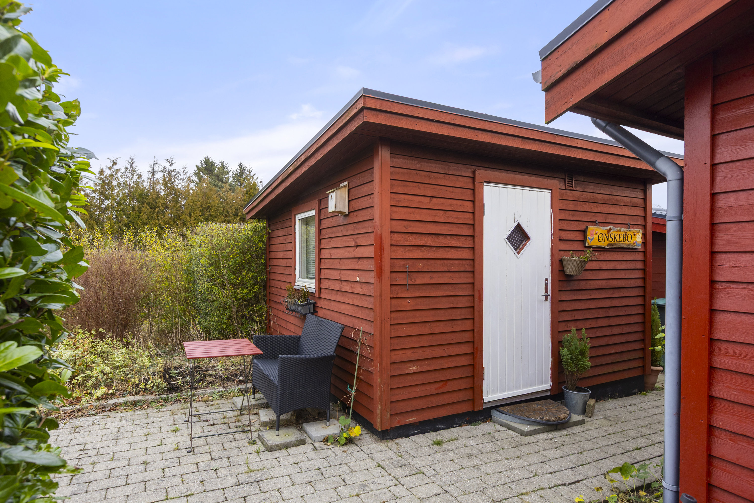 Fremhævet anneks billede i fuldskærmstilstand. Billede af Gøgevænget 39, Vellerup, 4050 Skibby