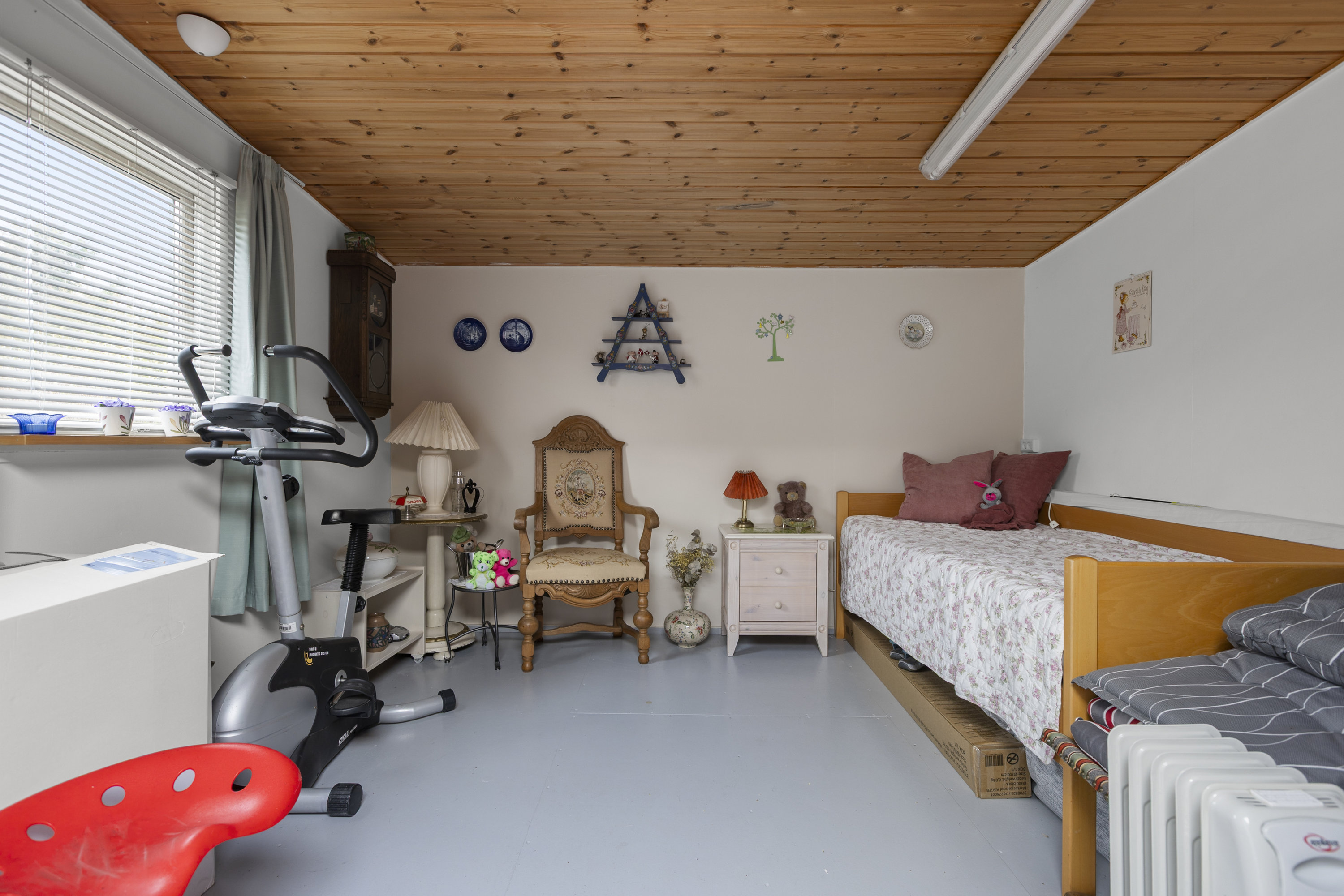 Fremhævet anneks billede i fuldskærmstilstand. Billede af Gøgevænget 39, Vellerup, 4050 Skibby