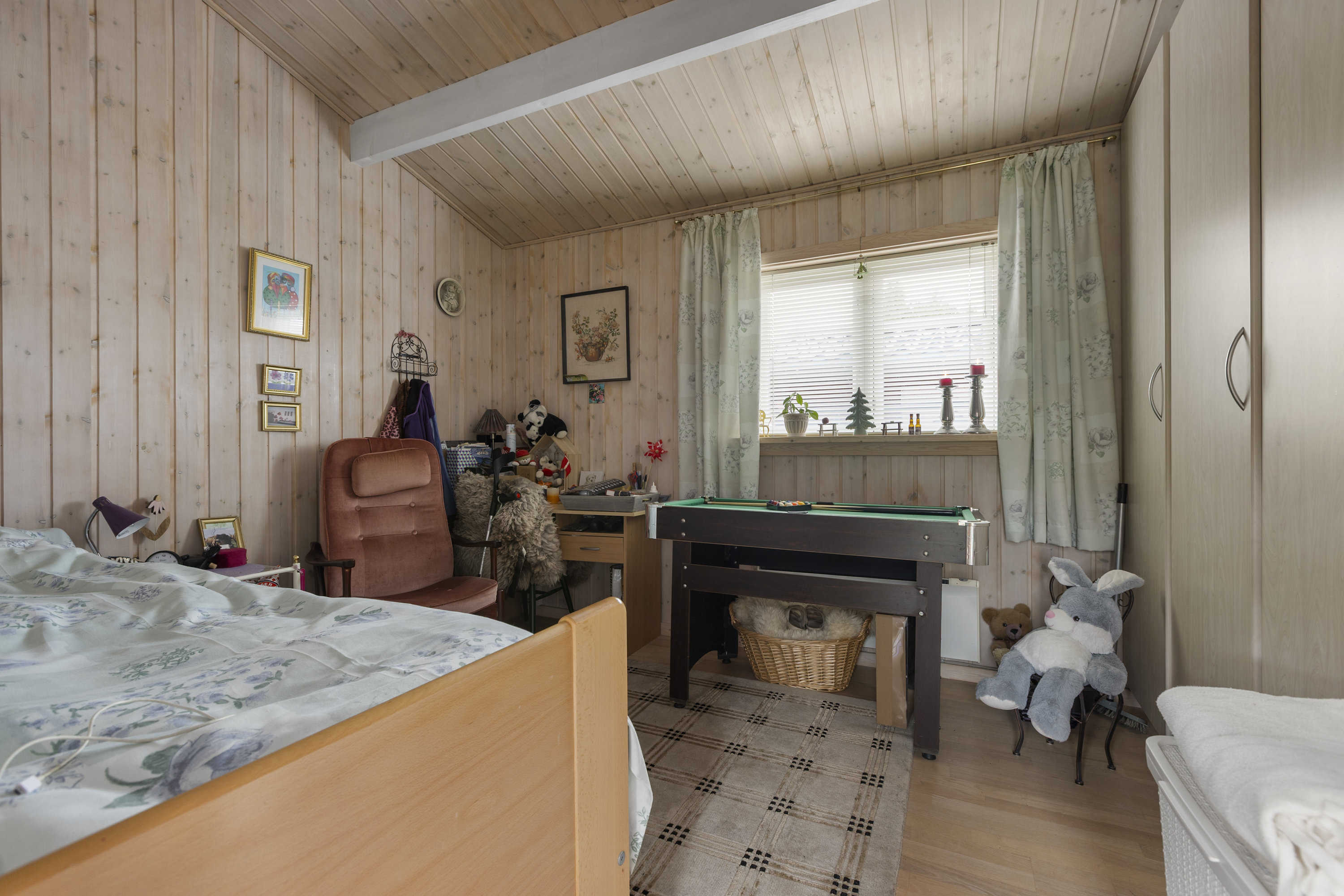 Fremhævet værelse billede i fuldskærmstilstand. Billede af Gøgevænget 39, Vellerup, 4050 Skibby