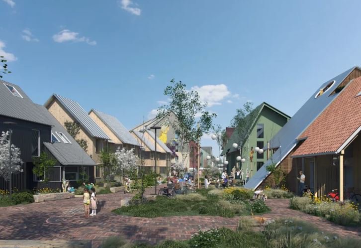 Ejerlejlighed på Tagfatgade 16, 2. 2., 7190 Billund
