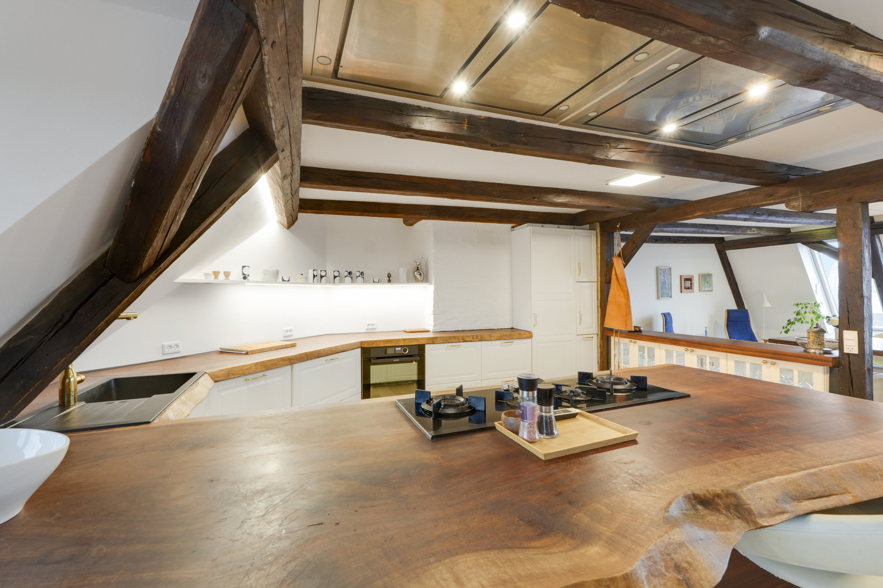 Fremhævet andet billede i fuldskærmstilstand. Billede af H.C. Ørsteds Vej 50A, 5., 1879 Frederiksberg C