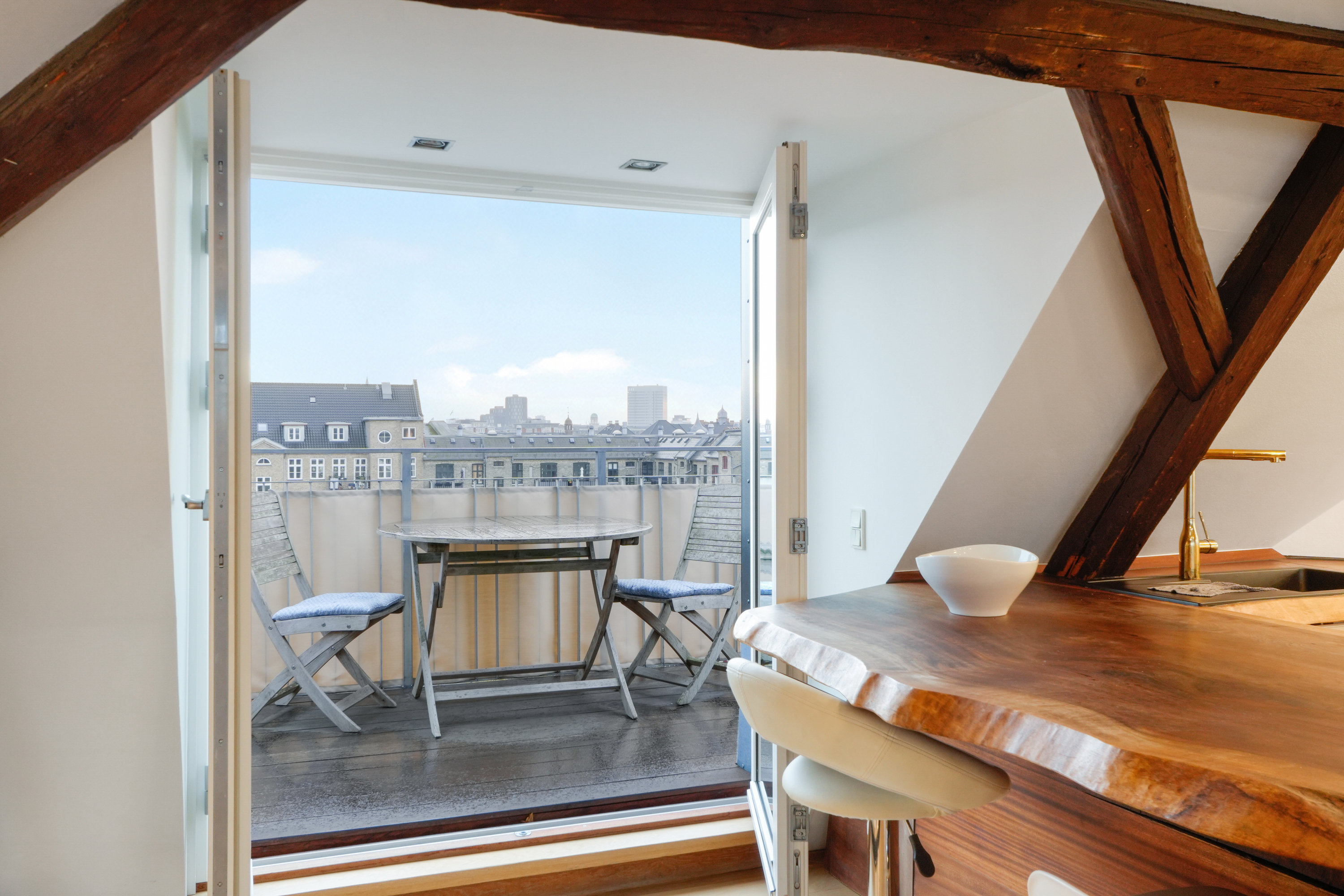 Fremhævet andet billede i fuldskærmstilstand. Billede af H.C. Ørsteds Vej 50A, 5., 1879 Frederiksberg C