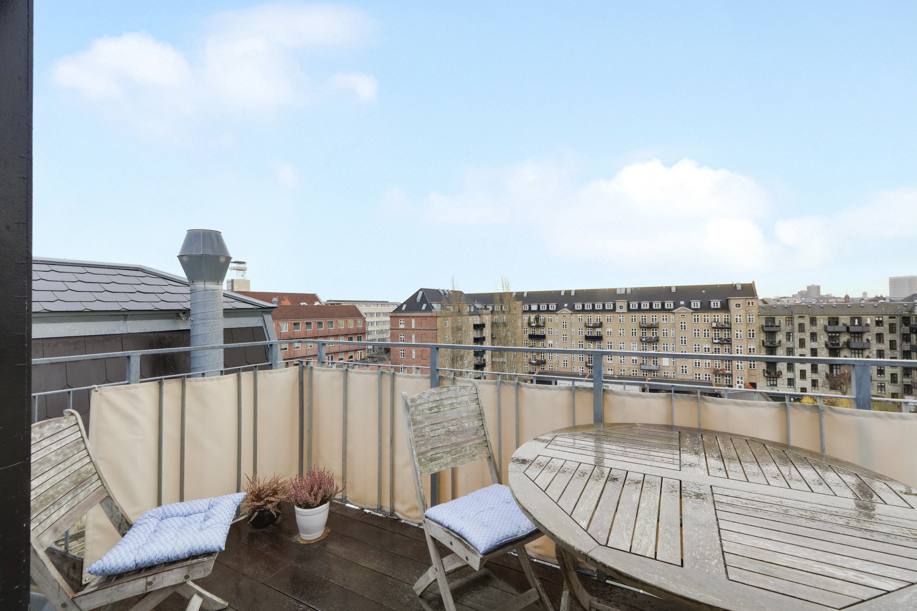 Fremhævet andet billede i fuldskærmstilstand. Billede af H.C. Ørsteds Vej 50A, 5., 1879 Frederiksberg C