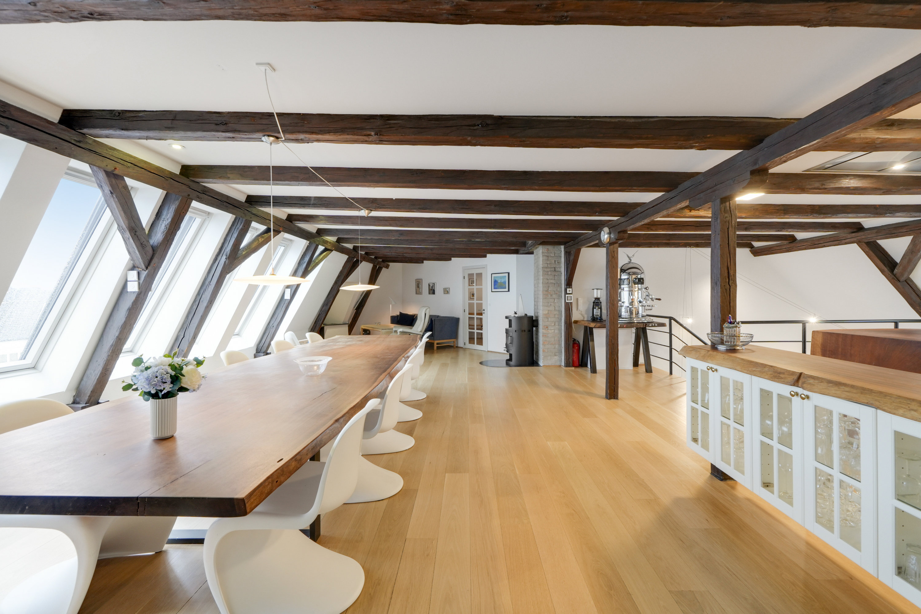 Fremhævet andet billede i fuldskærmstilstand. Billede af H.C. Ørsteds Vej 50A, 5., 1879 Frederiksberg C